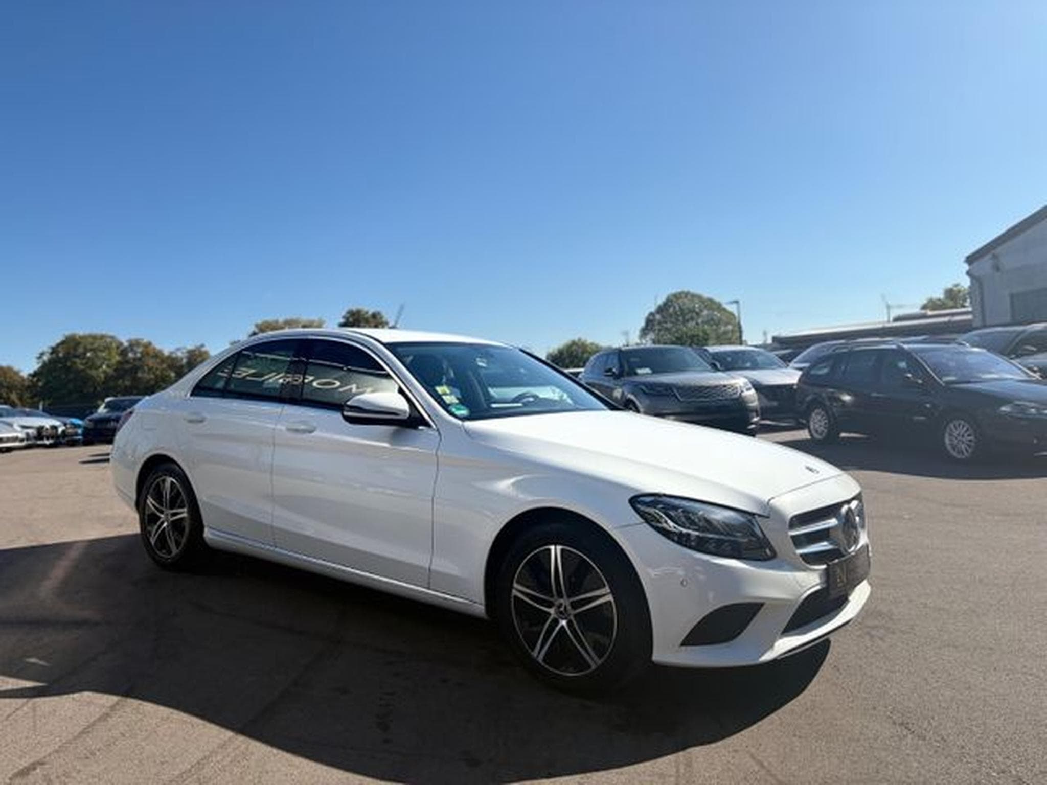 Mercedes C 180 C 180 *AVANTGARDE*KAMERA*SHZ*NAVI*AUTOMATIK* (2021) - Photo 6