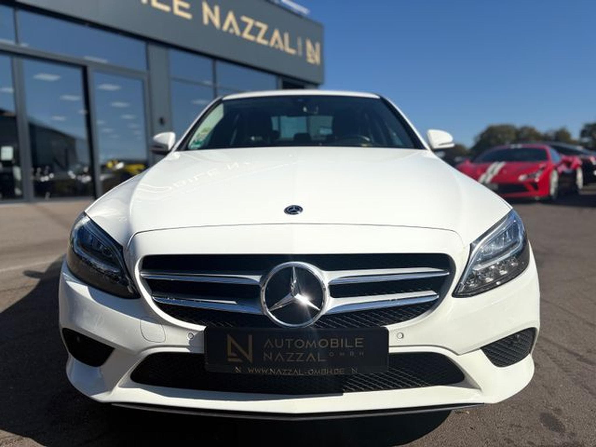 Mercedes C 180 C 180 *AVANTGARDE*KAMERA*SHZ*NAVI*AUTOMATIK* (2021) - Photo 4