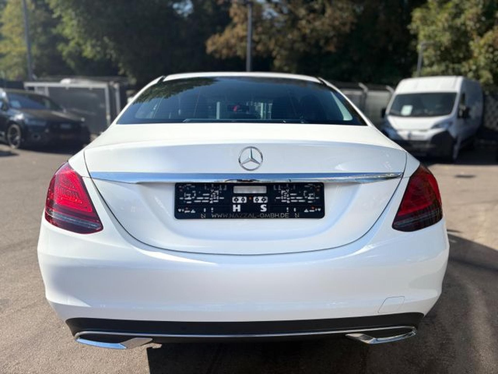 Mercedes C 180 C 180 *AVANTGARDE*KAMERA*SHZ*NAVI*AUTOMATIK* (2021) - Photo 8