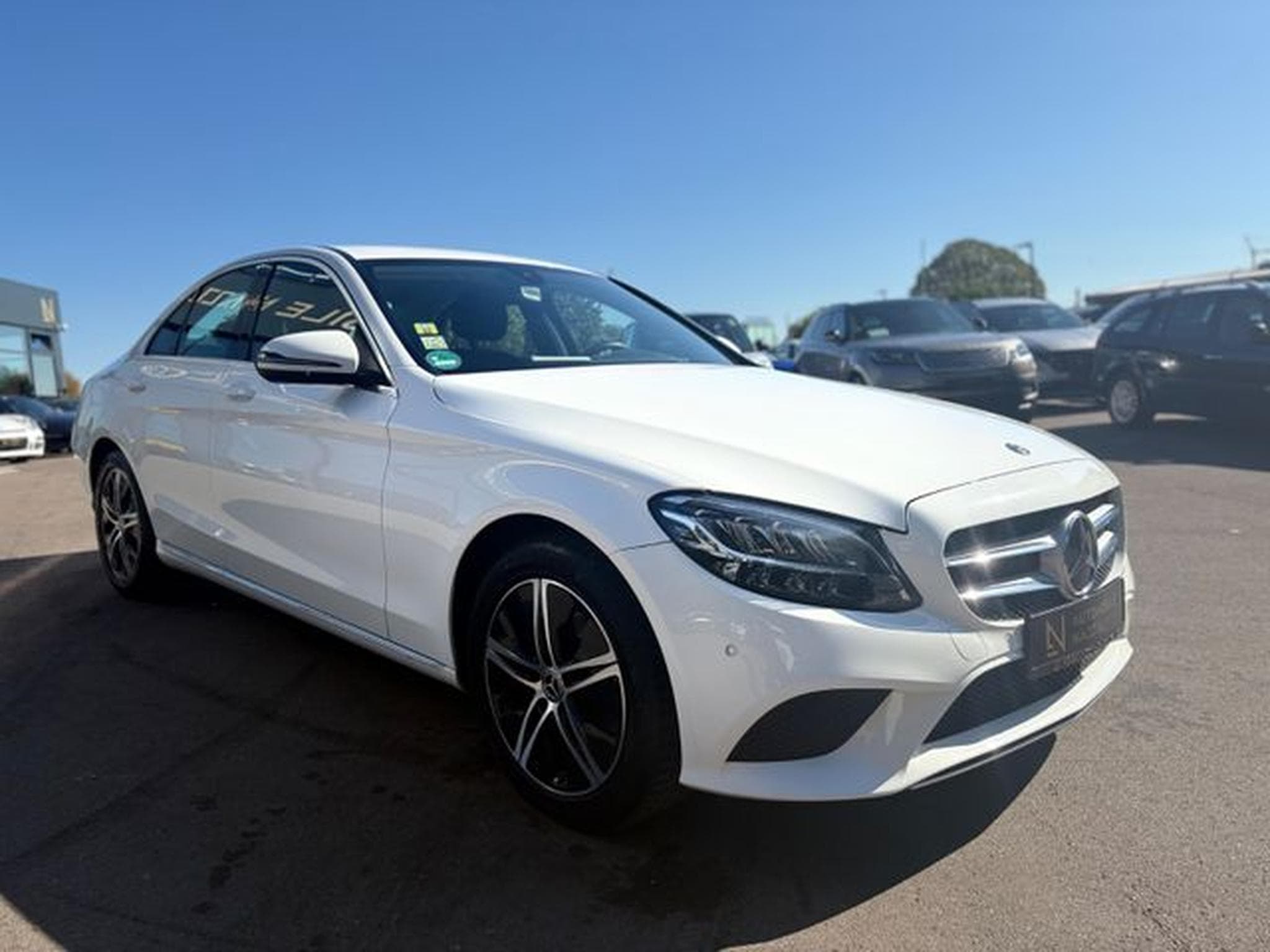 Mercedes C 180 C 180 *AVANTGARDE*KAMERA*SHZ*NAVI*AUTOMATIK* (2021) - Photo 5