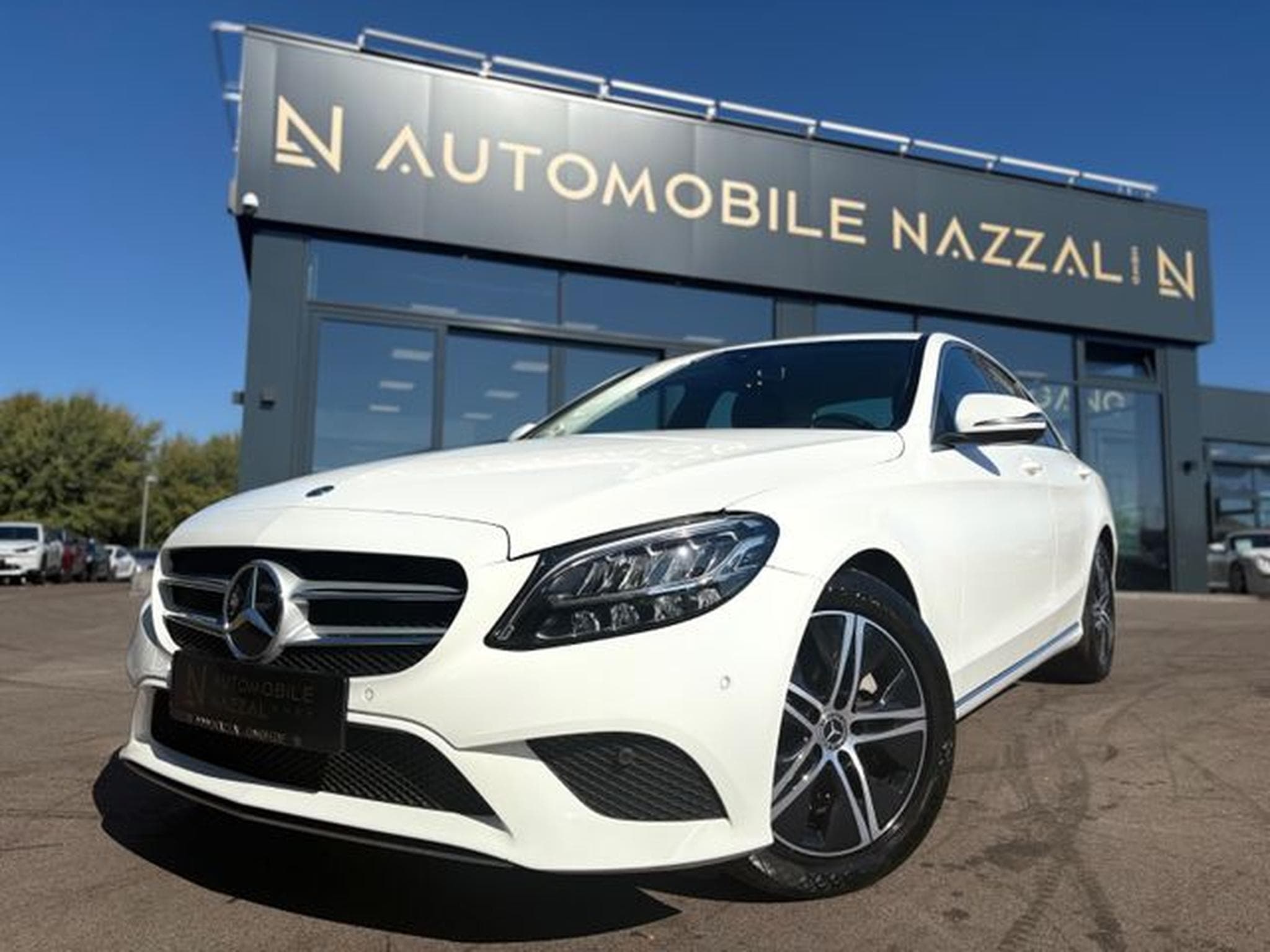 Mercedes C 180 C 180 *AVANTGARDE*KAMERA*SHZ*NAVI*AUTOMATIK* (2021) - Photo 3