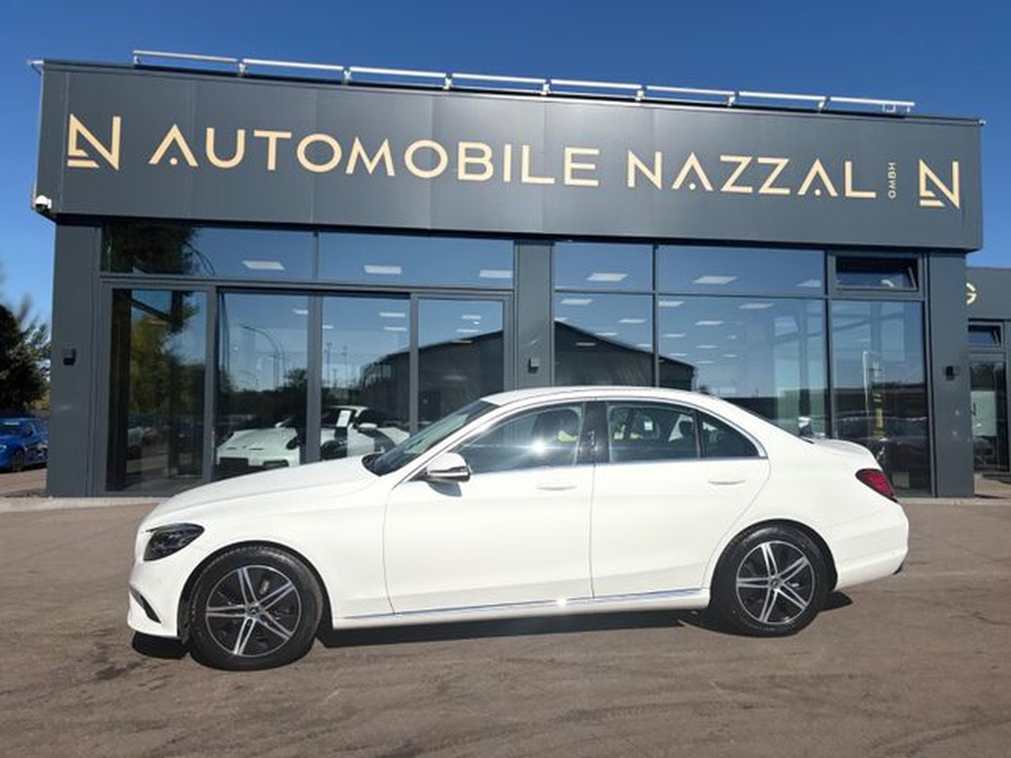 Mercedes C 180 C 180 *AVANTGARDE*KAMERA*SHZ*NAVI*AUTOMATIK* (2021) - Photo 11