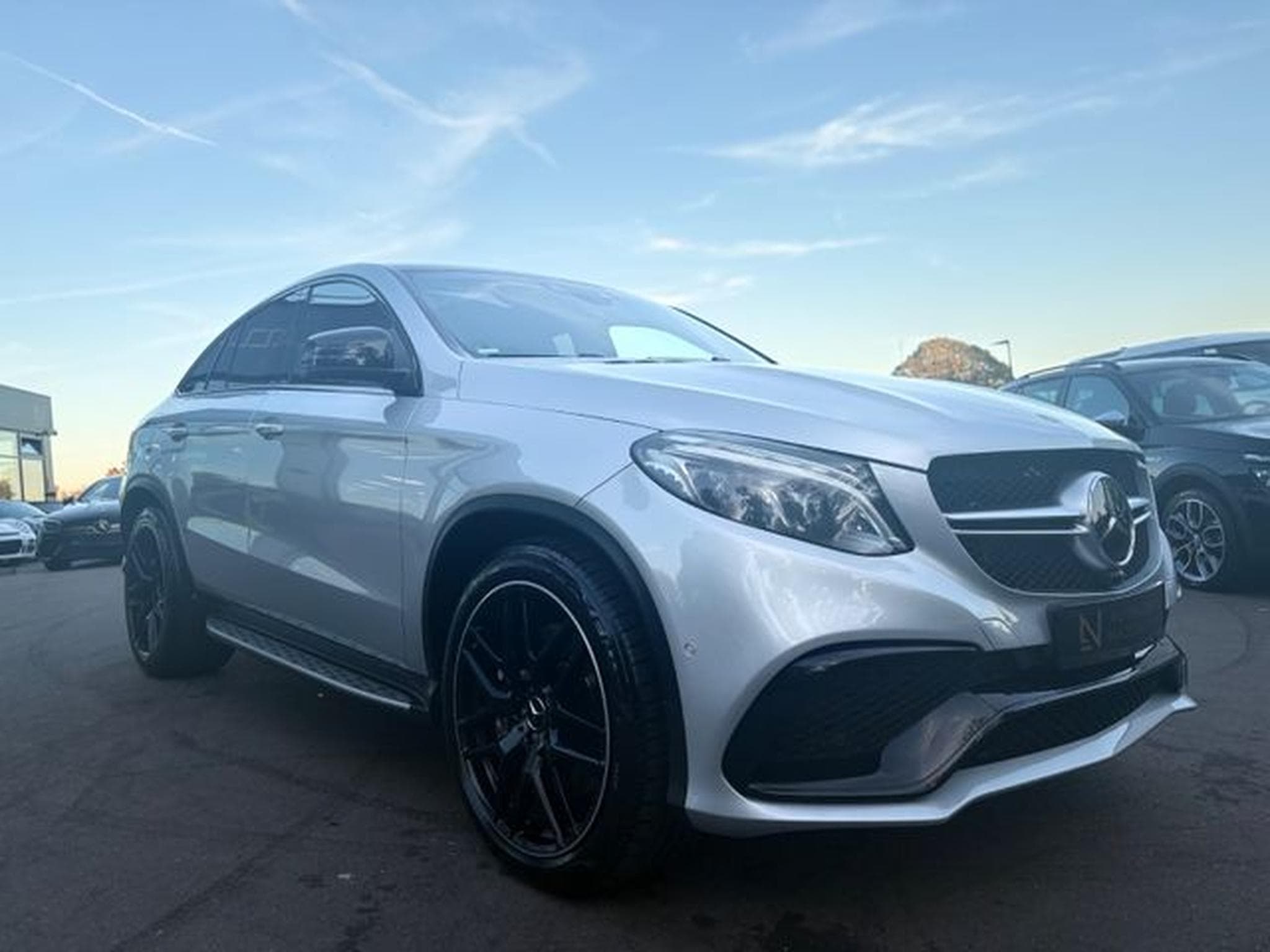 Mercedes GLE 63 AMG GLE 63 AMG COUPE 4MATIC*CARBON*22*ZOLL*PANO*LUFT (2018) - Photo 6