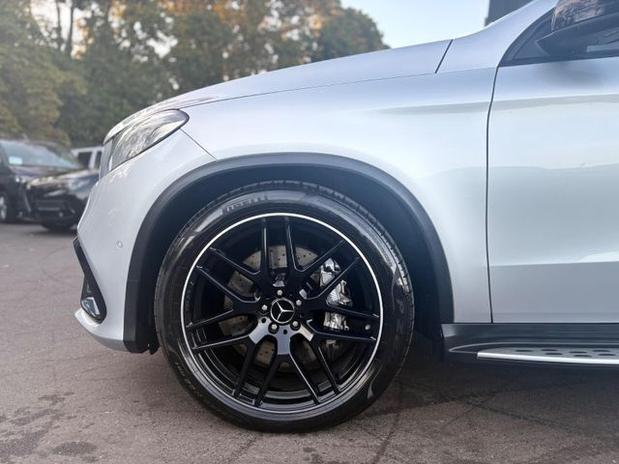 Mercedes GLE 63 AMG GLE 63 AMG COUPE 4MATIC*CARBON*22*ZOLL*PANO*LUFT (2018) - Photo 13