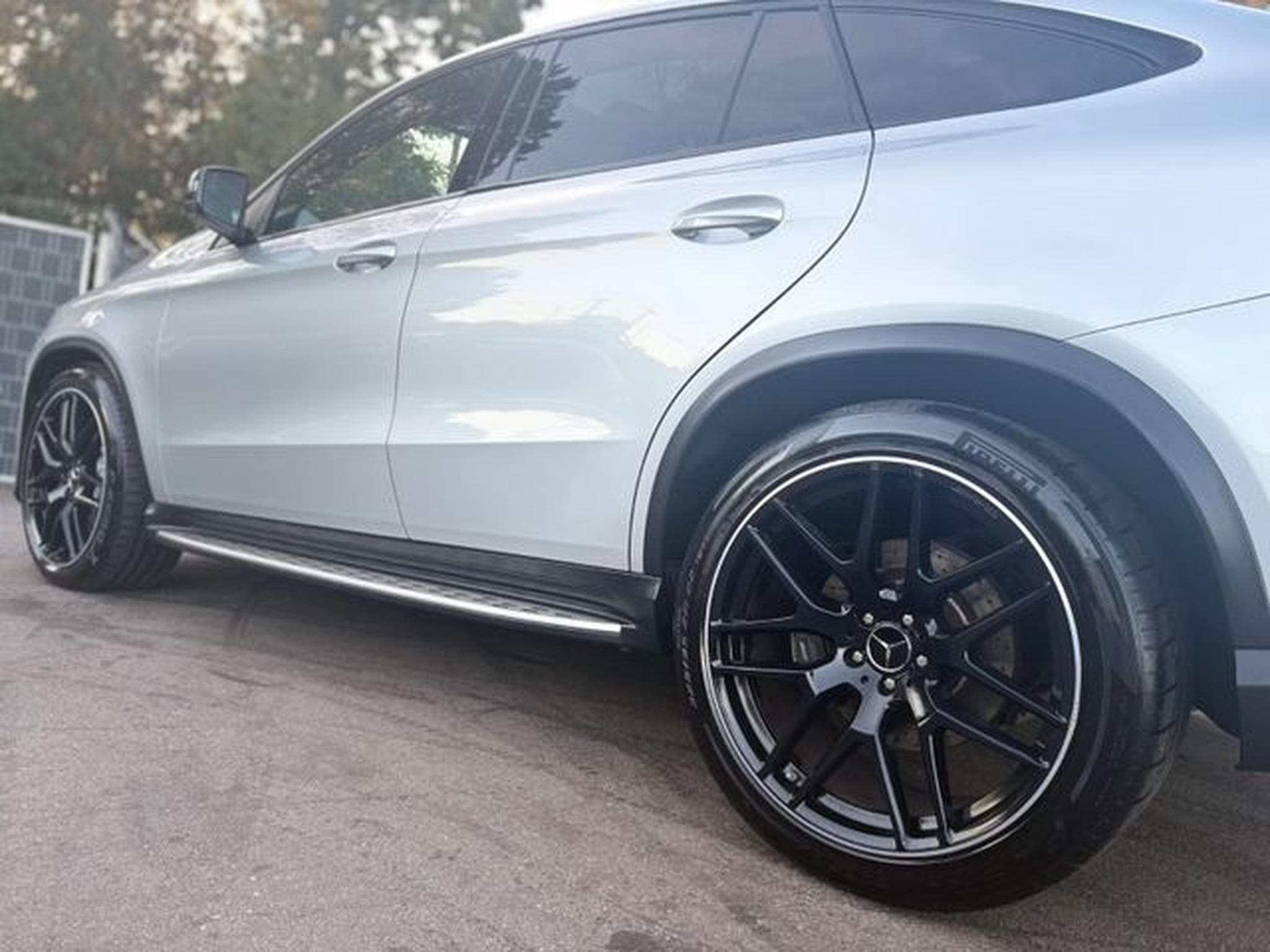 Mercedes GLE 63 AMG GLE 63 AMG COUPE 4MATIC*CARBON*22*ZOLL*PANO*LUFT (2018) - Photo 14