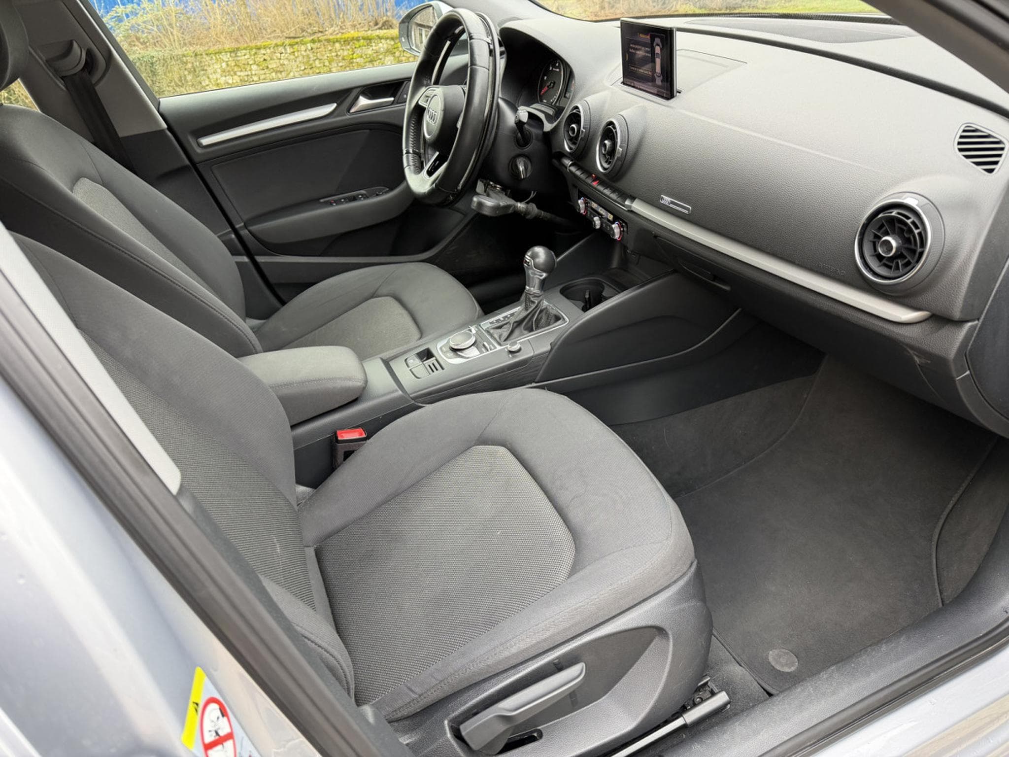 Audi A3 Audi A3 SportBack 1.6TDI 115CV S-Tronic Business Line " PMR (2017) - Photo 3