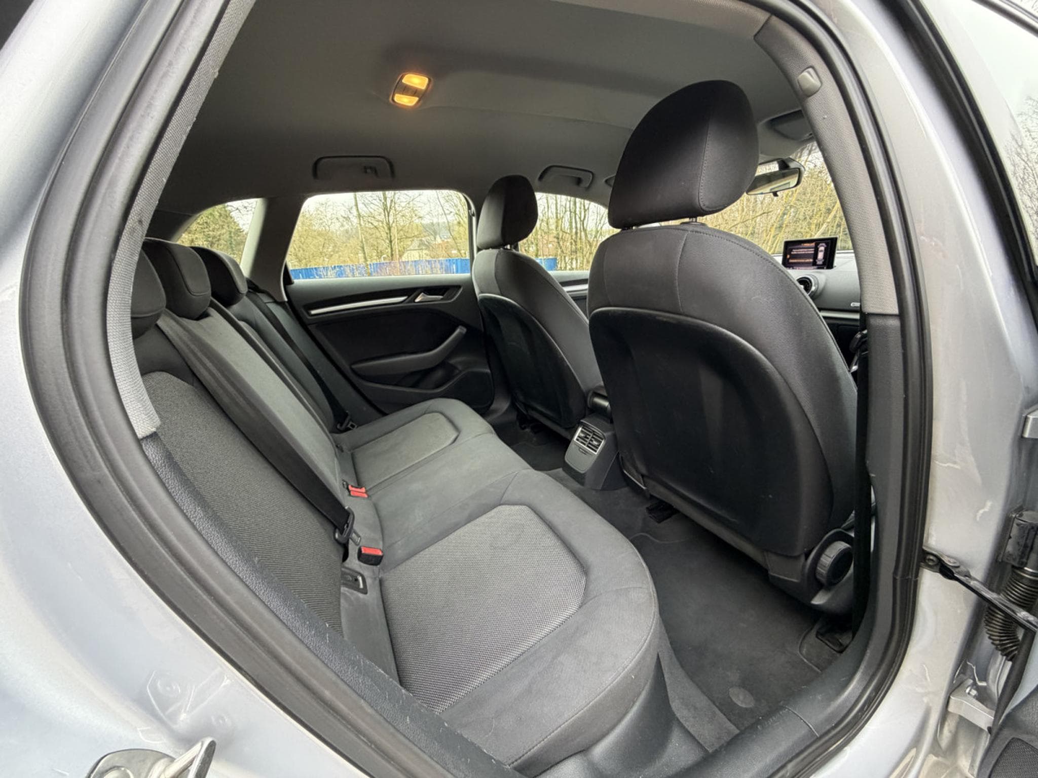 Audi A3 Audi A3 SportBack 1.6TDI 115CV S-Tronic Business Line " PMR (2017) - Photo 7