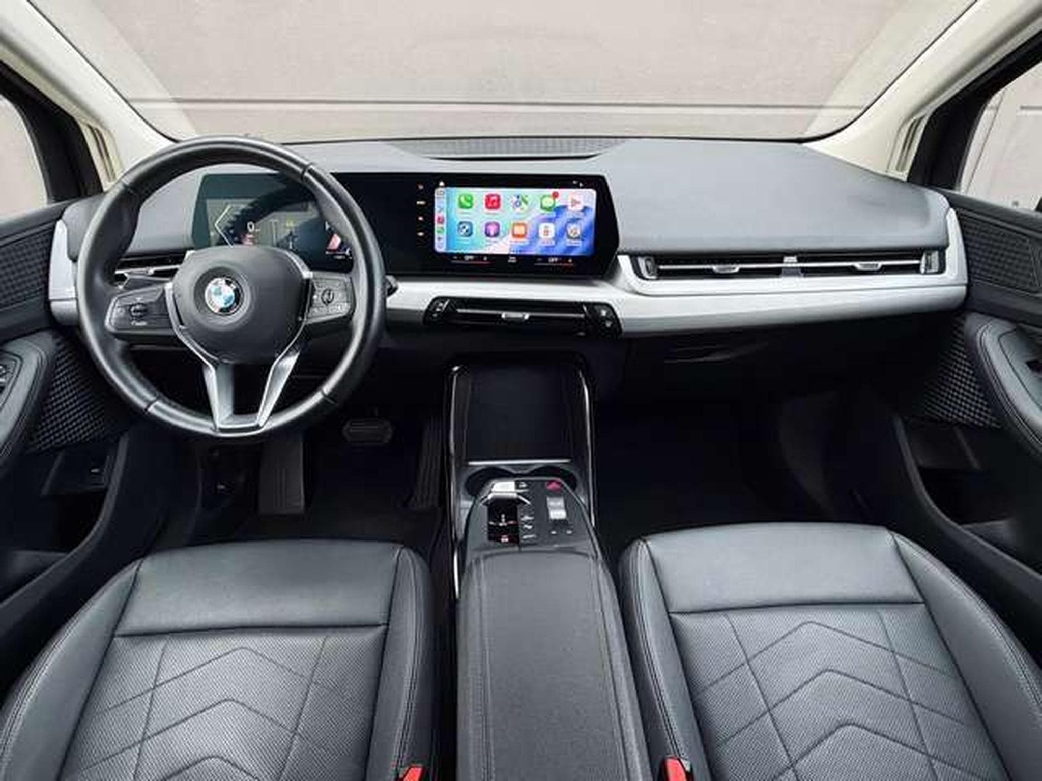 BMW 218 Active Tourer 218iA // Garantie 12 Mois✅✅✅ (2022) - Photo 9
