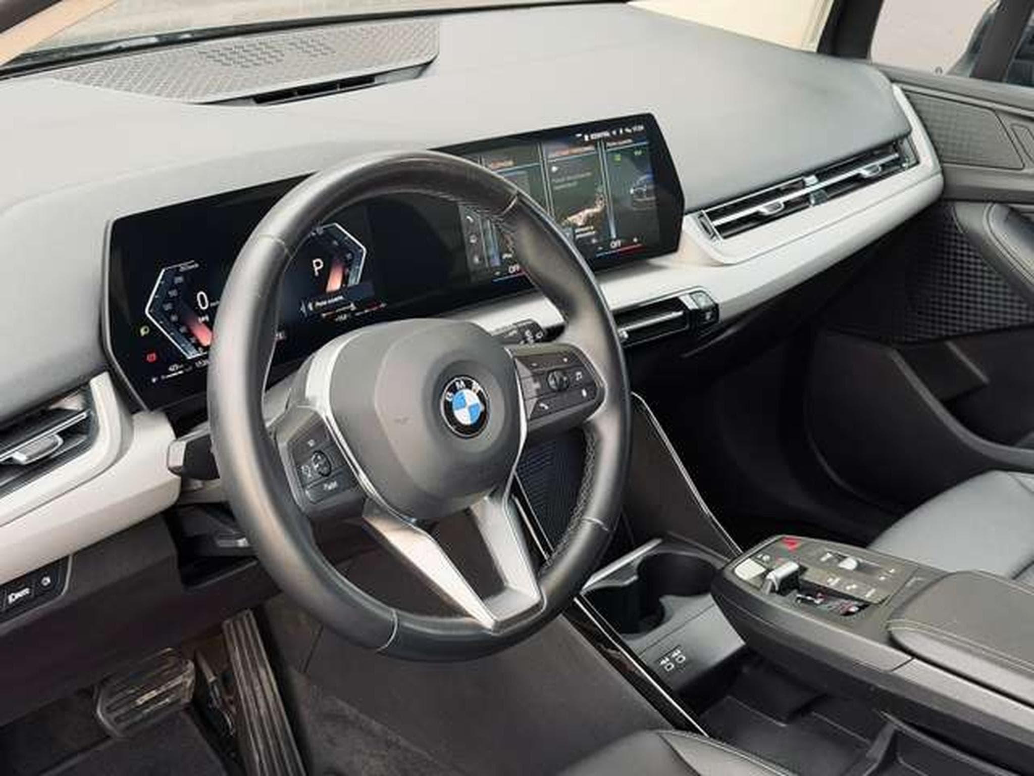 BMW 218 Active Tourer 218iA // Garantie 12 Mois✅✅✅ (2022) - Photo 11