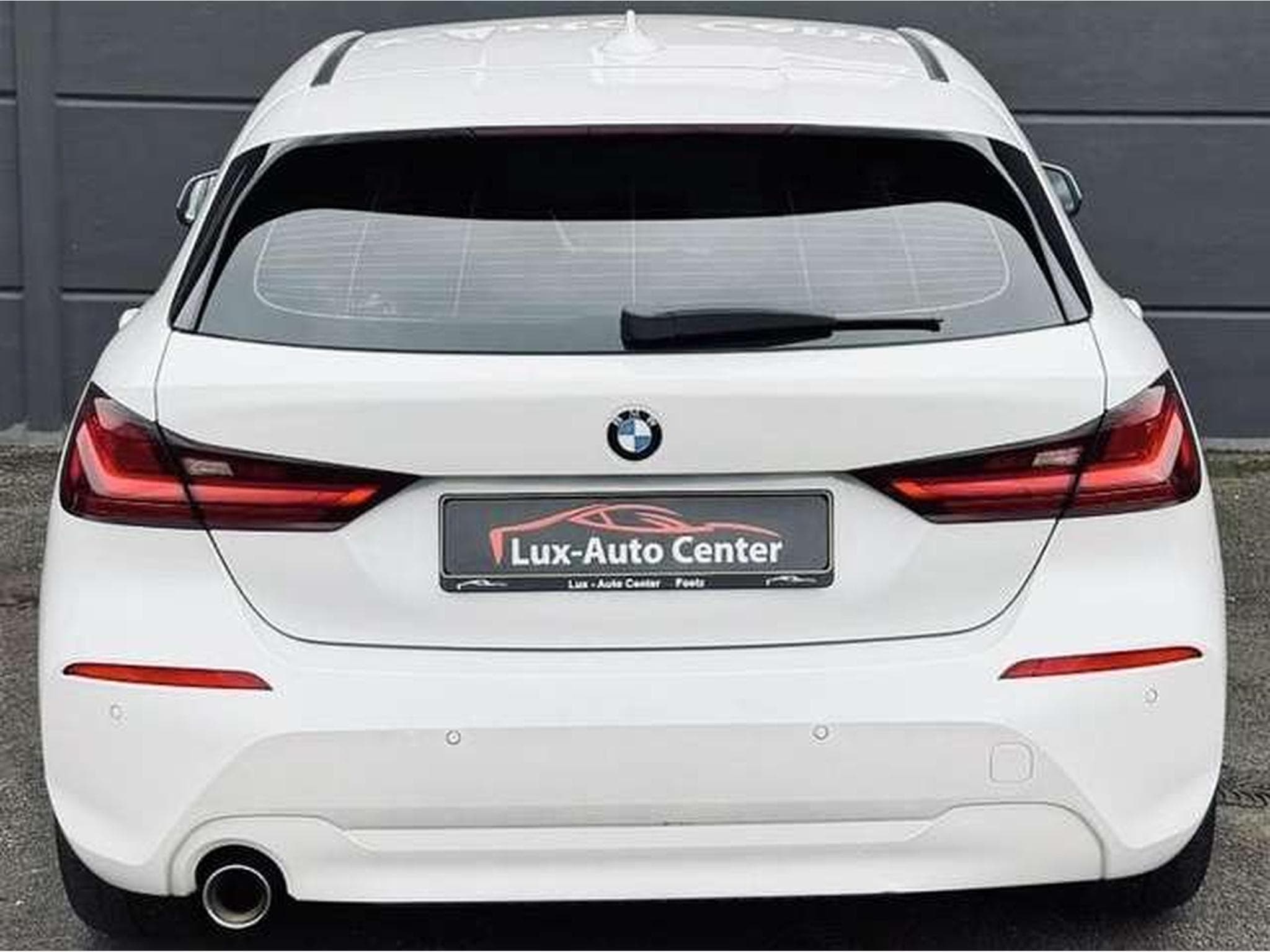 BMW 118 118i Automatique // Révisée Et Garantie 12 Mois✅✅✅ (2021) - Photo 8