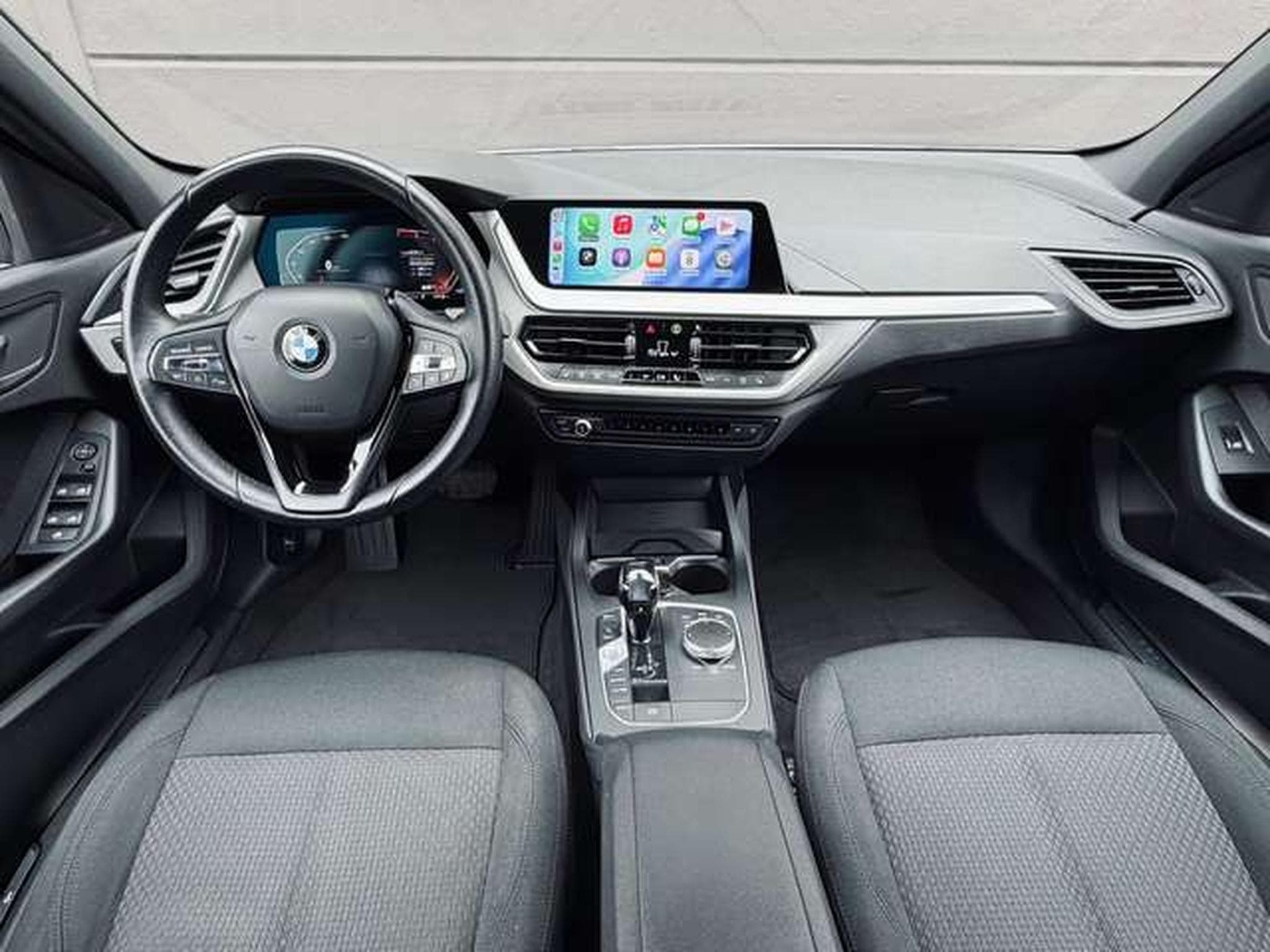 BMW 118 118i Automatique // Révisée Et Garantie 12 Mois✅✅✅ (2021) - Photo 9