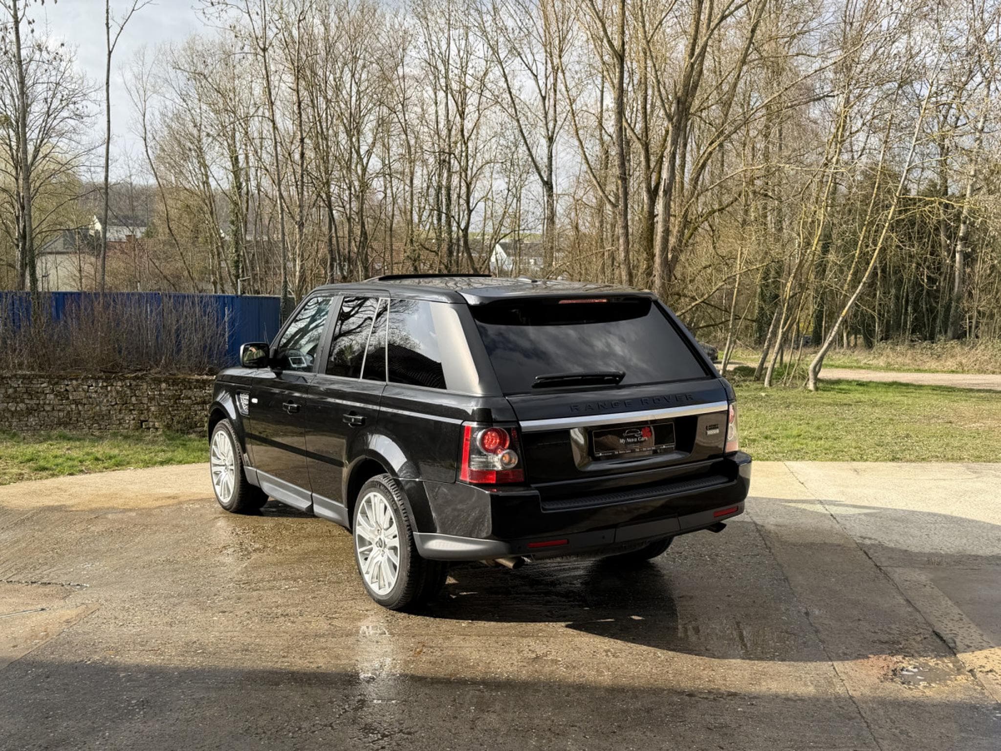 Land-Rover Range Rover Sport Range Rover Sport 3.0D 258CV LUXURY (2013) - Photo 10