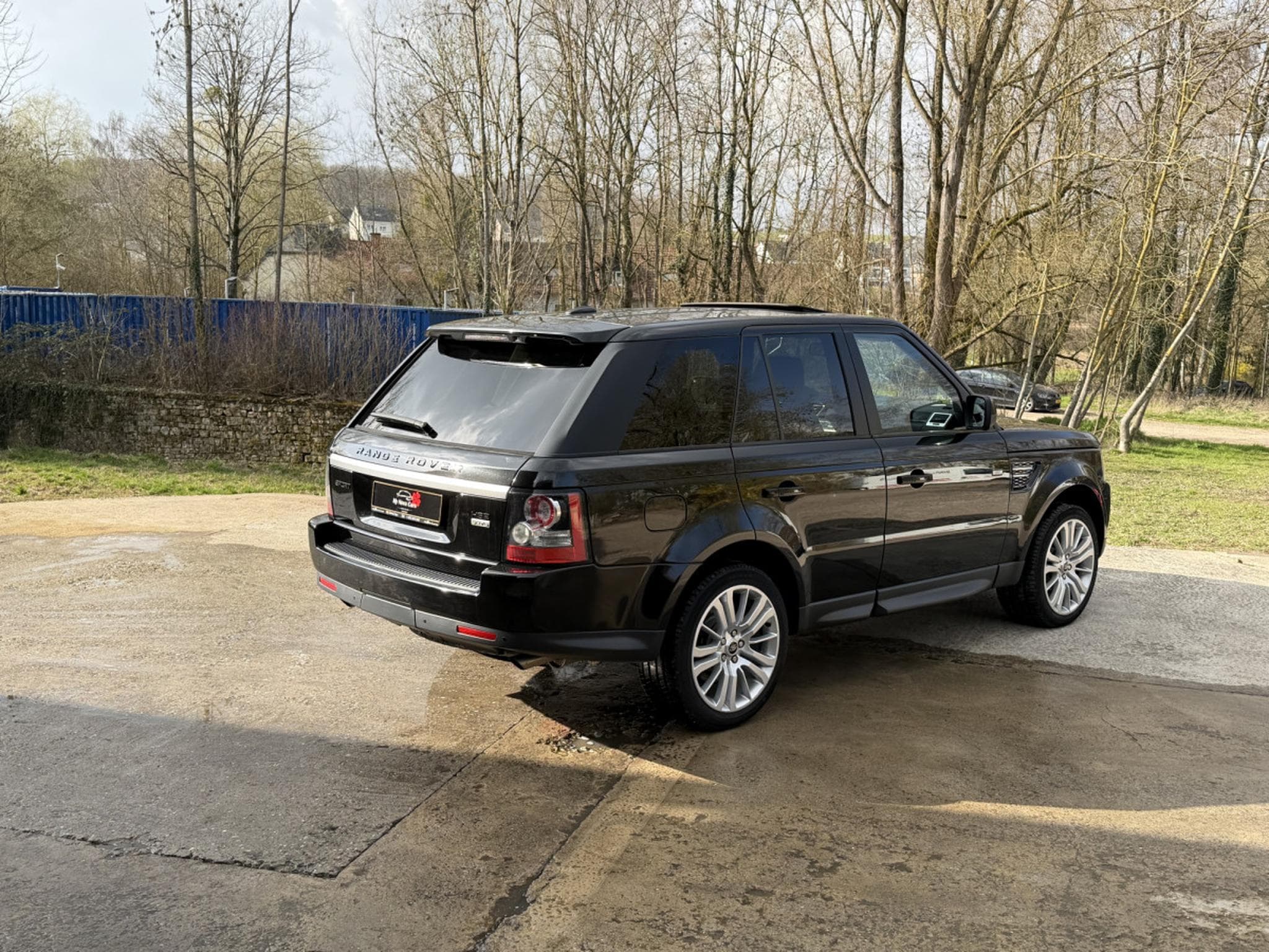 Land-Rover Range Rover Sport Range Rover Sport 3.0D 258CV LUXURY (2013) - Photo 11