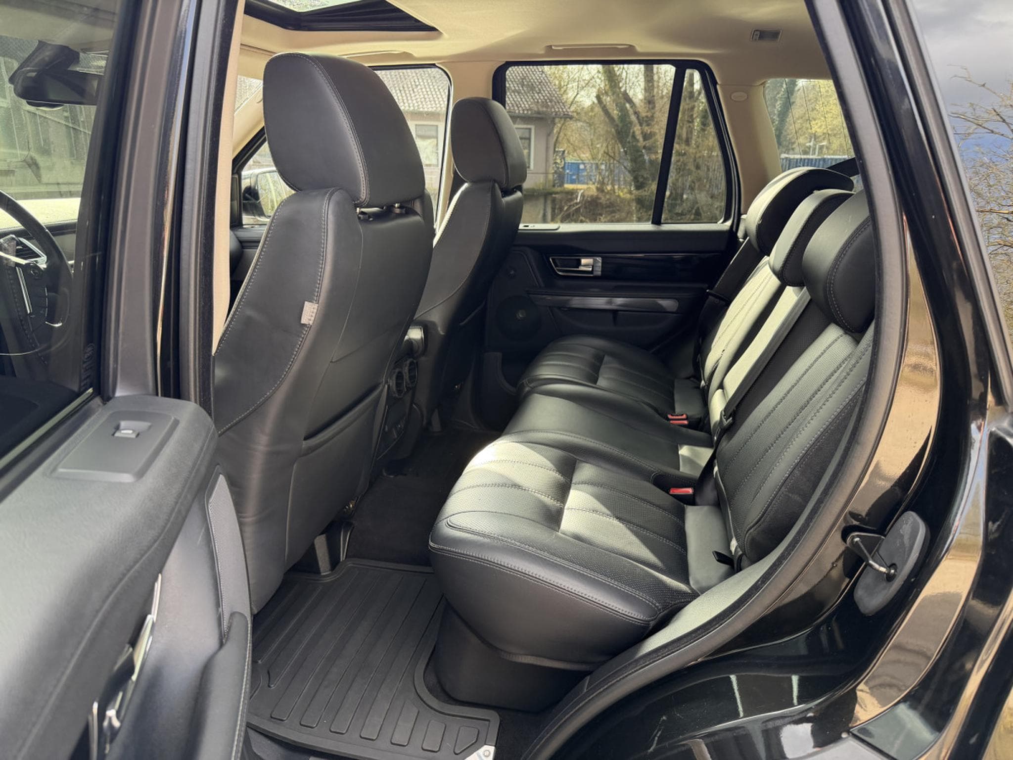 Land-Rover Range Rover Sport Range Rover Sport 3.0D 258CV LUXURY (2013) - Photo 7