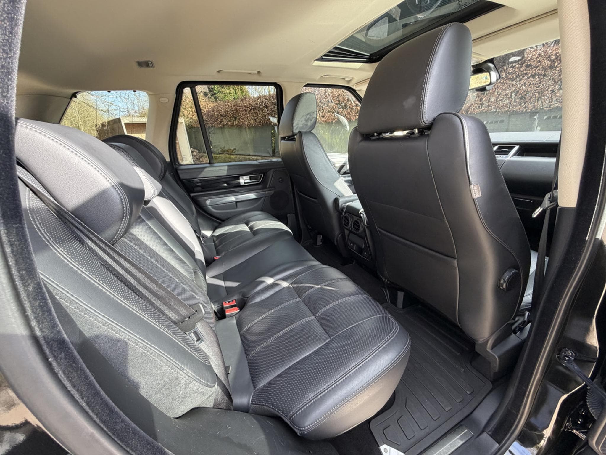 Land-Rover Range Rover Sport Range Rover Sport 3.0D 258CV LUXURY (2013) - Photo 8