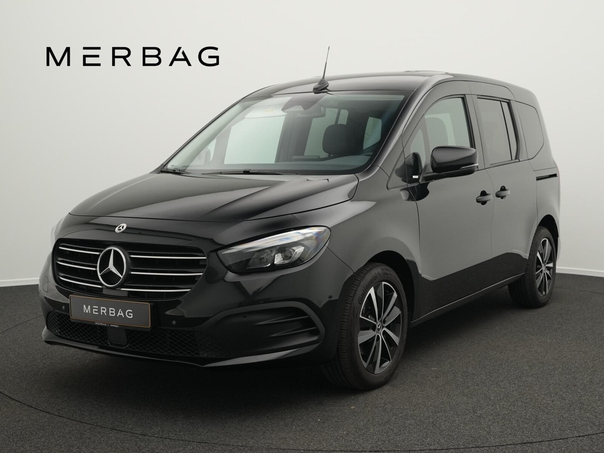 Mercedes T T180d Edition (EURO 6d) (2023) - Foto 1