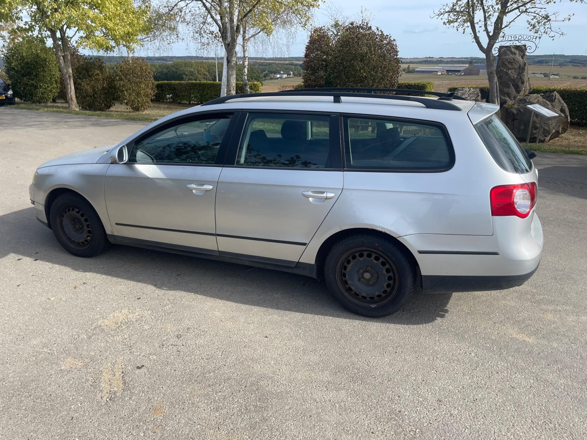 VW Passat 2.0 TDI (2007) - Foto 1
