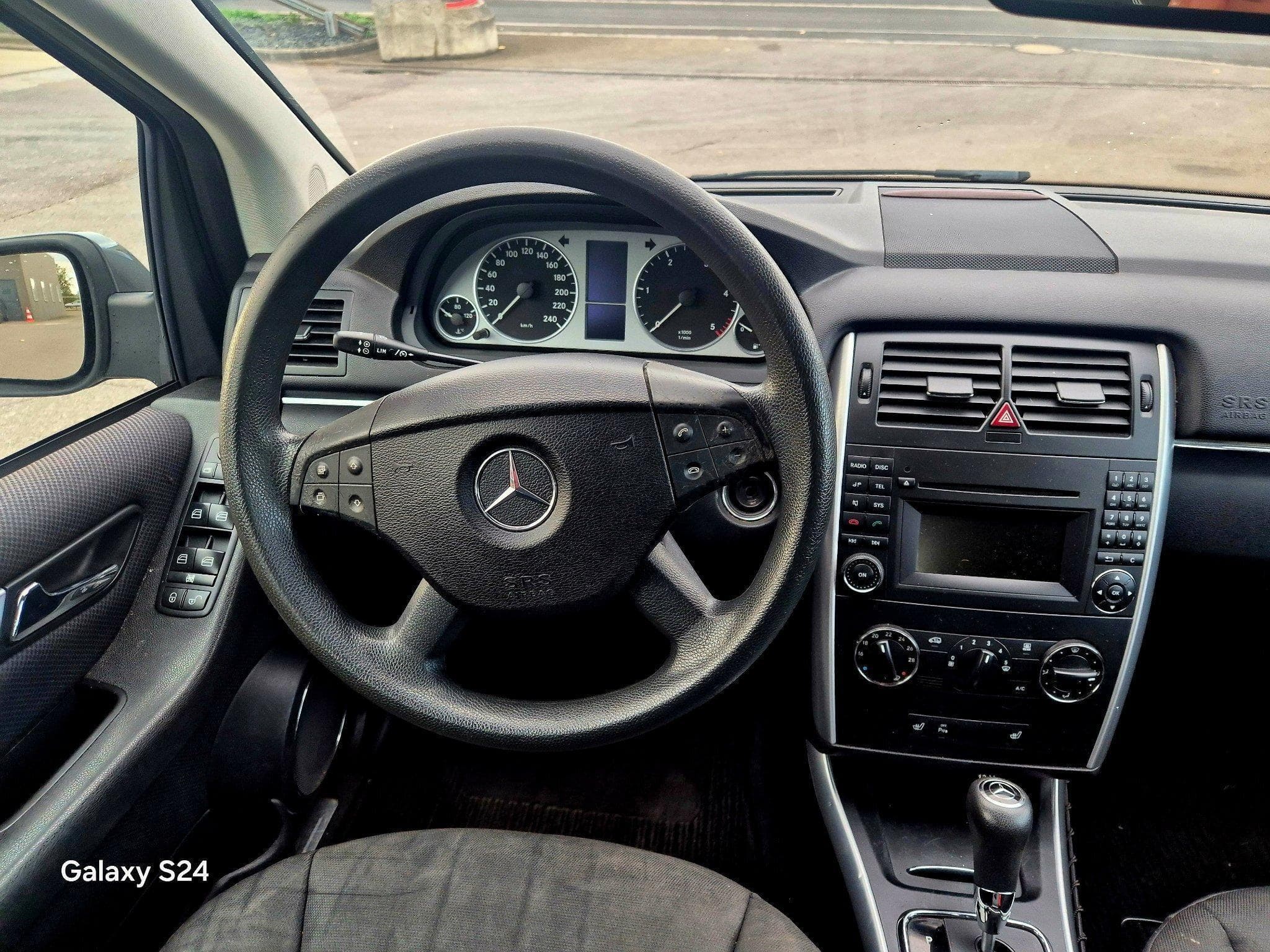 Mercedes B 180 EDITION Automatique (2008) - Photo 7