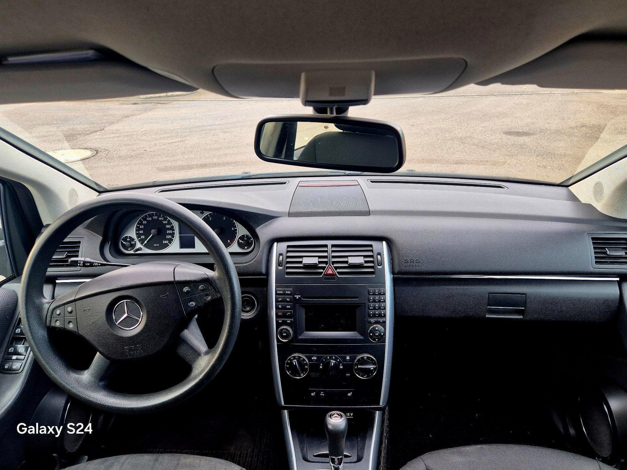 Mercedes B 180 EDITION Automatique (2008) - Photo 8