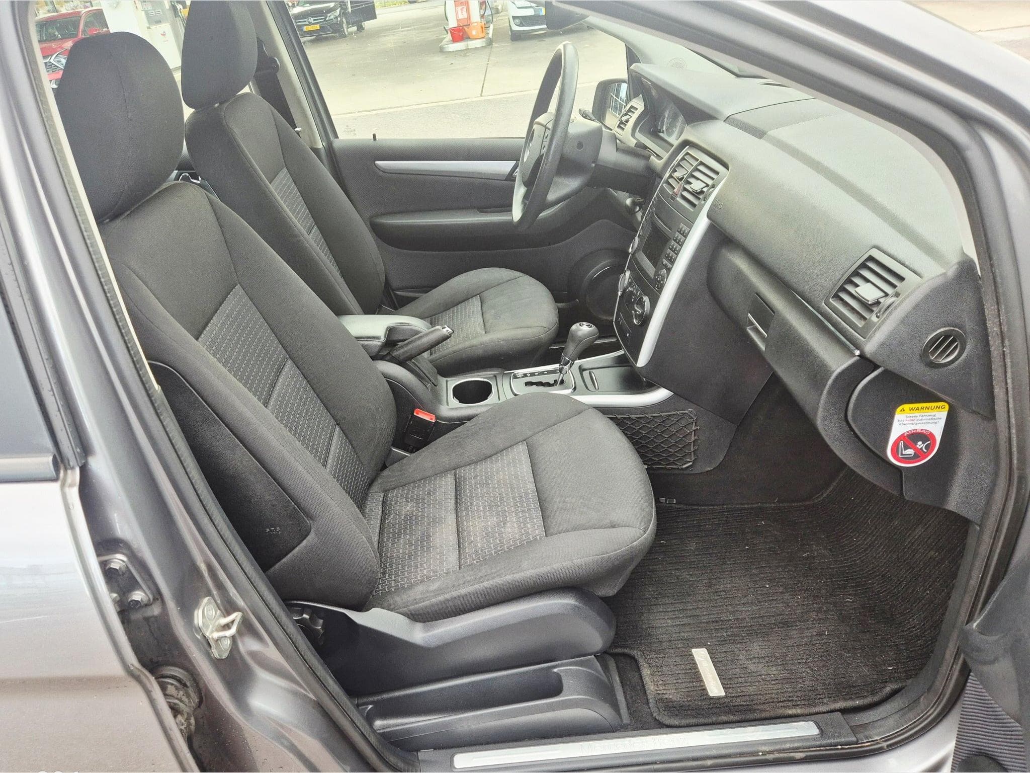 Mercedes B 180 EDITION Automatique (2008) - Photo 10