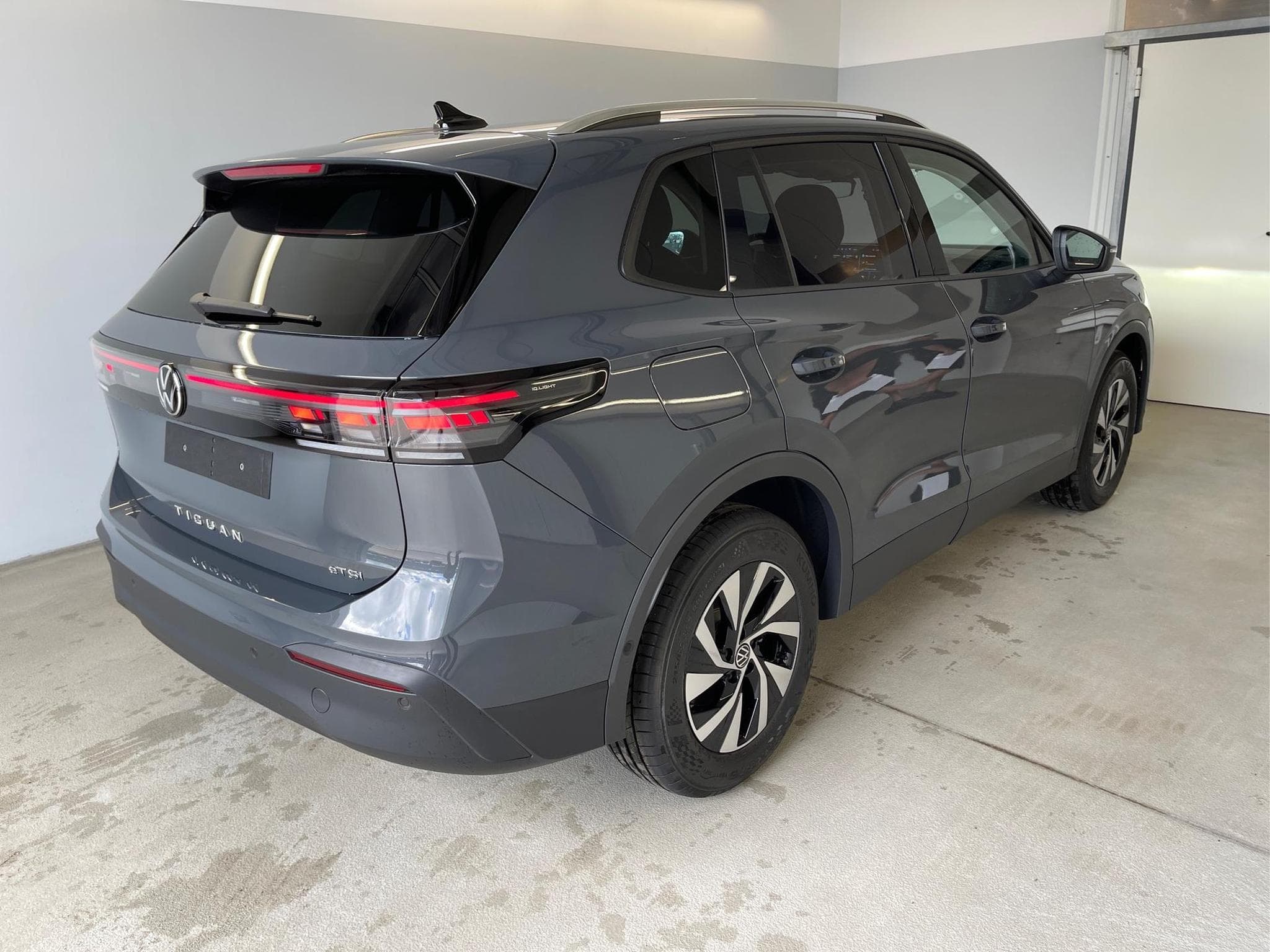 VW Tiguan LIFE (2025) - Foto 4