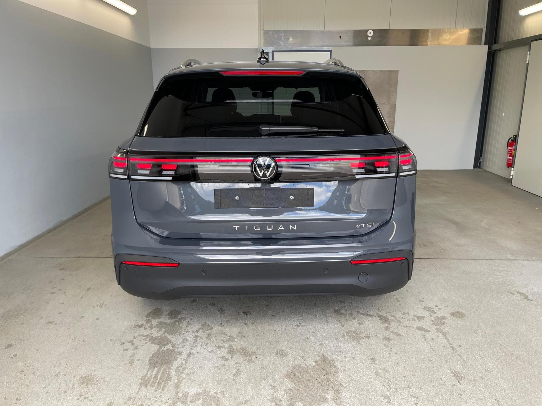 VW Tiguan LIFE (2025) - Foto 5