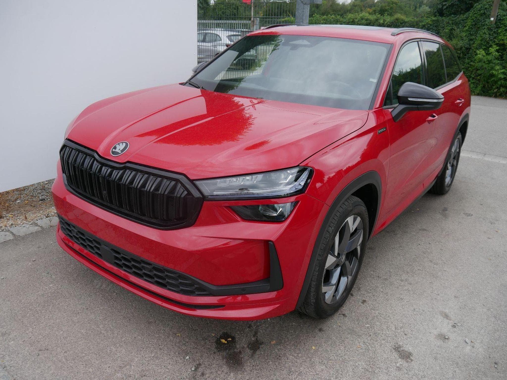 Skoda Kodiaq Sportline (2025) - Photo 1