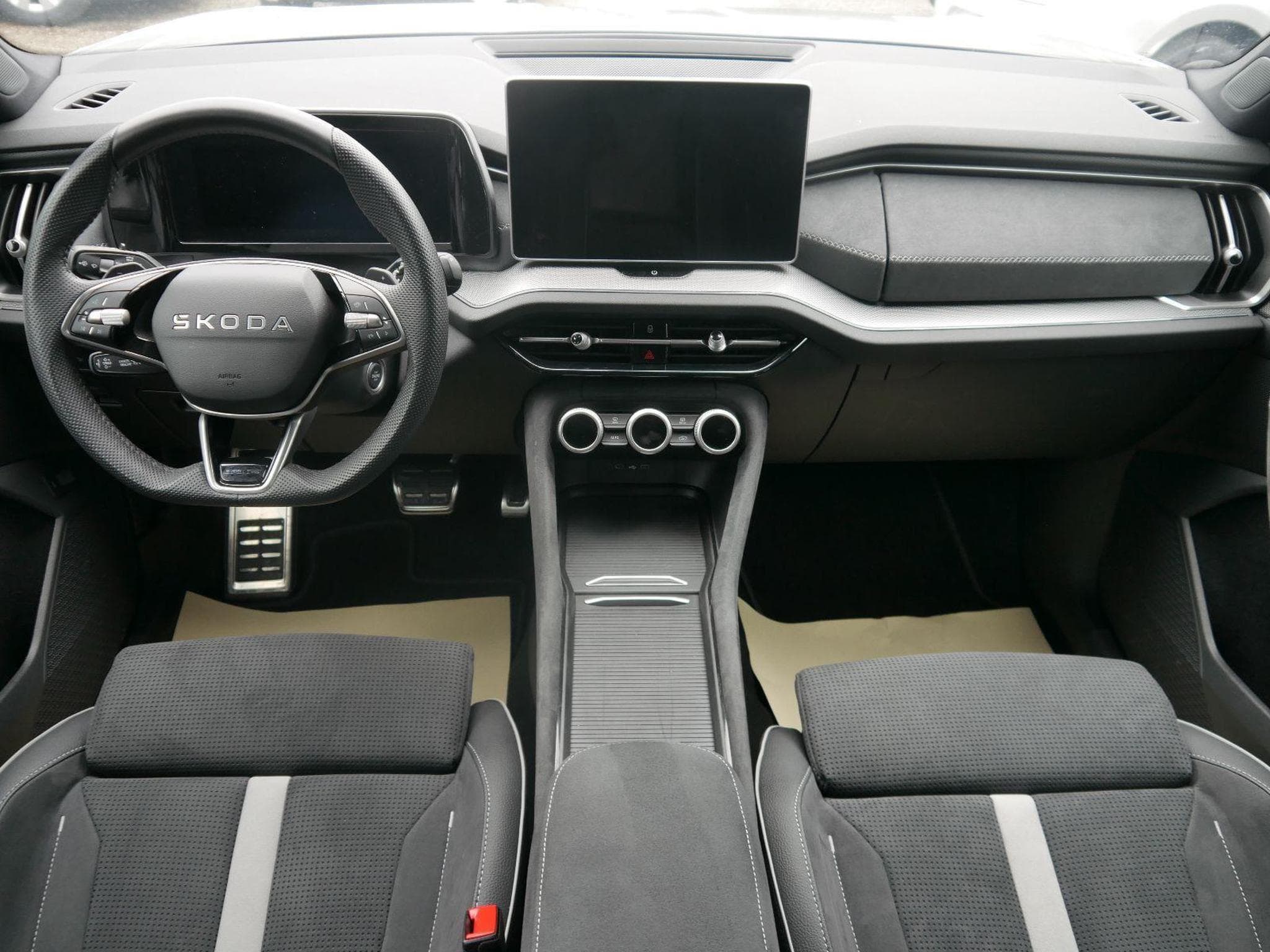 Skoda Kodiaq Sportline (2025) - Photo 4