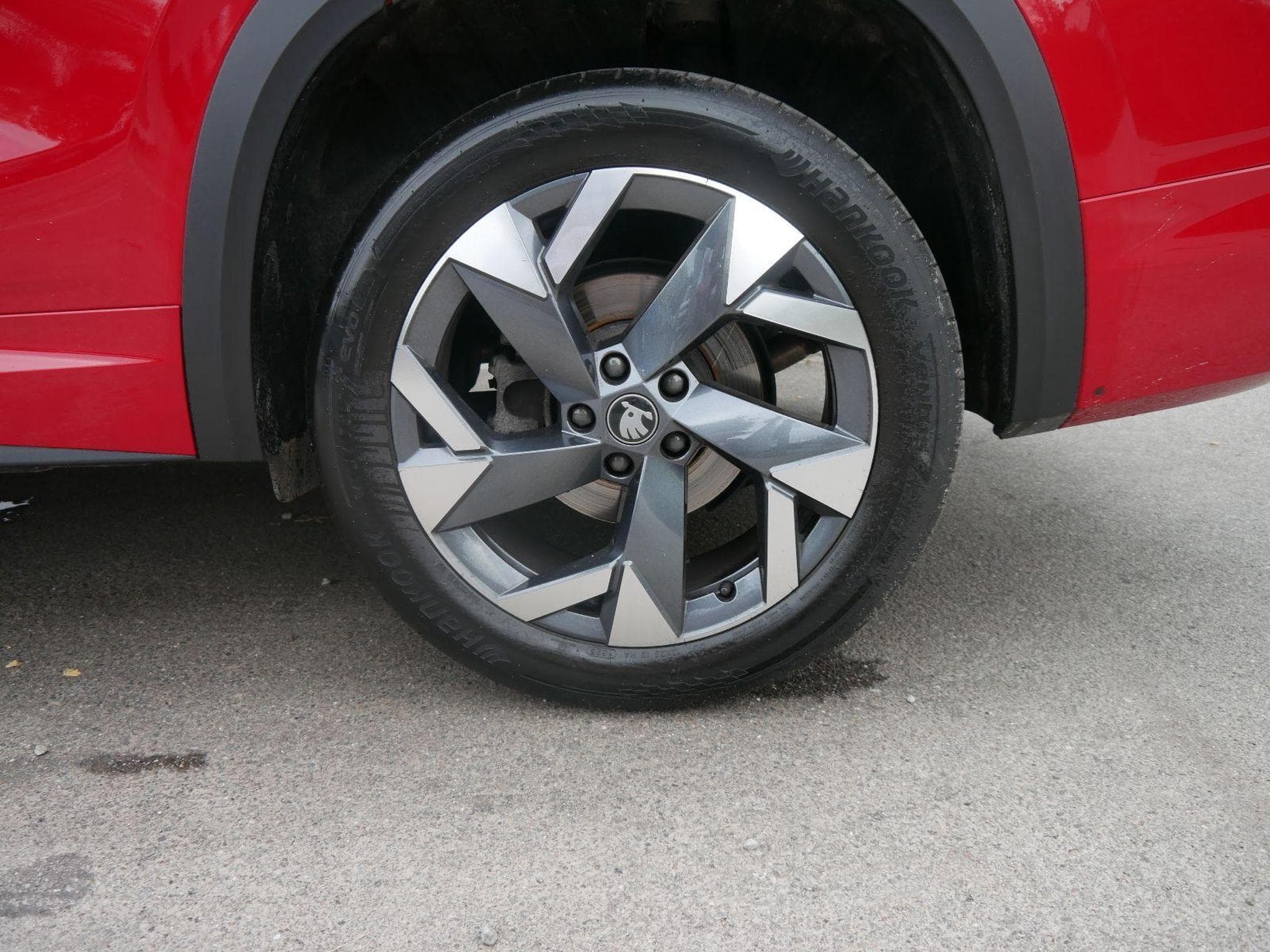 Skoda Kodiaq Sportline (2025) - Photo 8