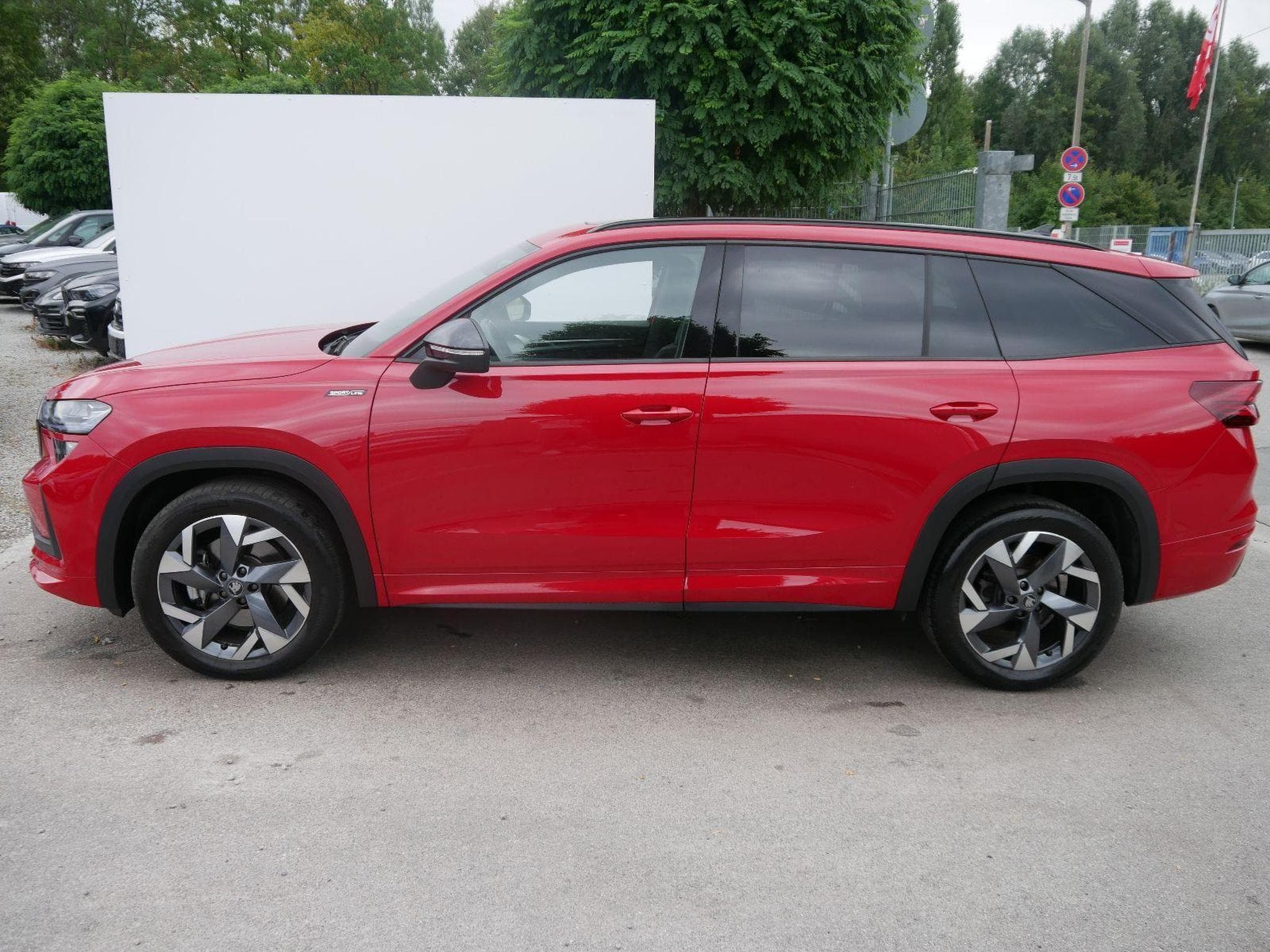Skoda Kodiaq Sportline (2025) - Photo 7