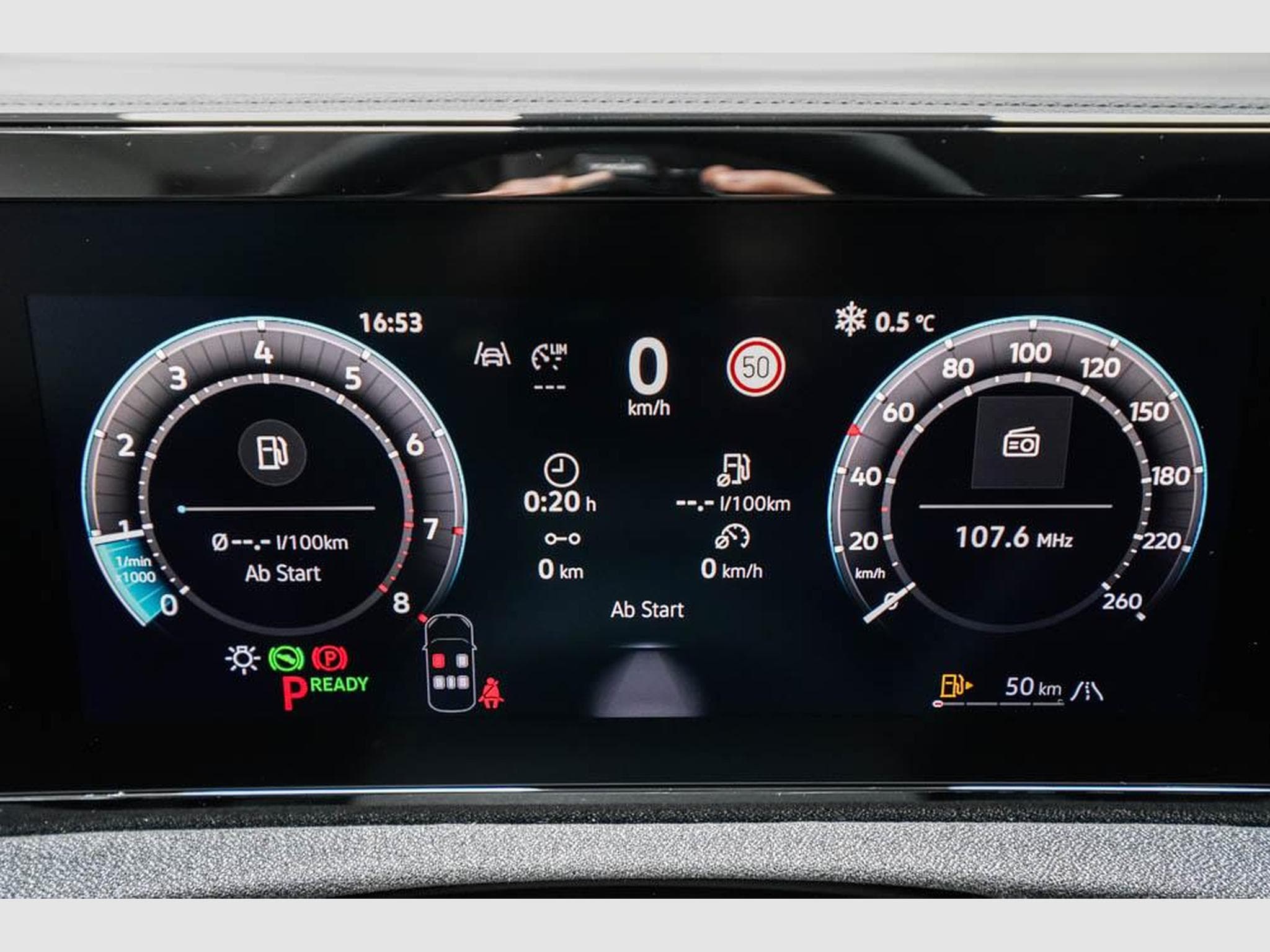 VW Tiguan 1,5 eTSI DSG (2026) - Foto 9