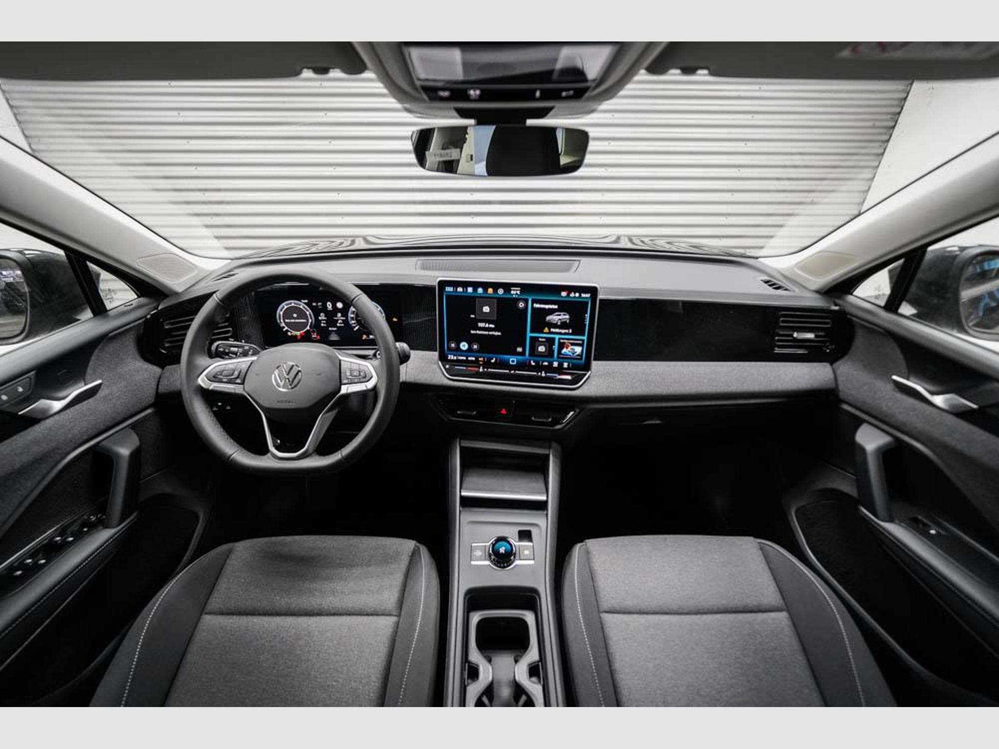 VW Tiguan 1,5 eTSI DSG (2026) - Foto 5
