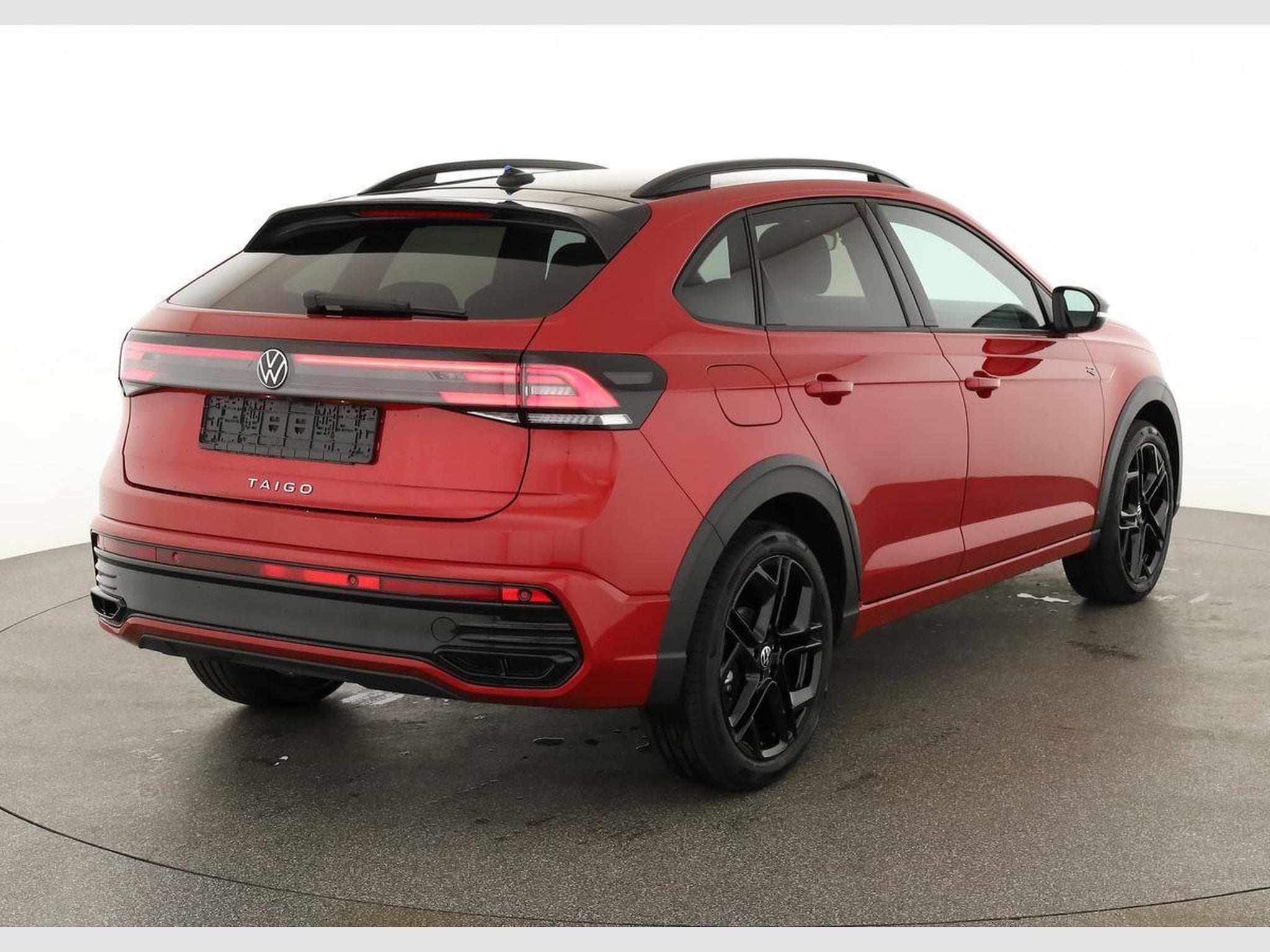 VW Taigo R-Line (2026) - Photo 2