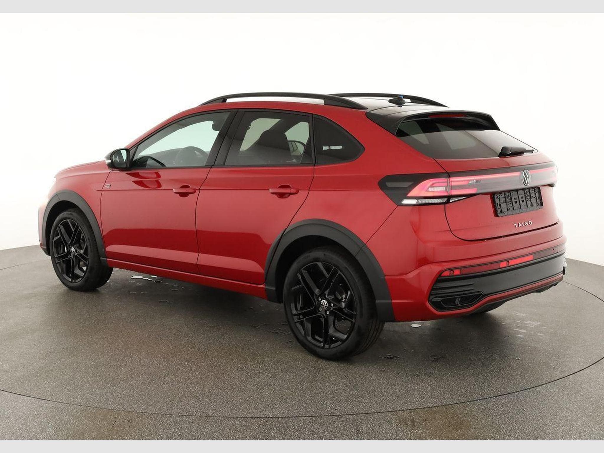VW Taigo R-Line (2026) - Photo 3