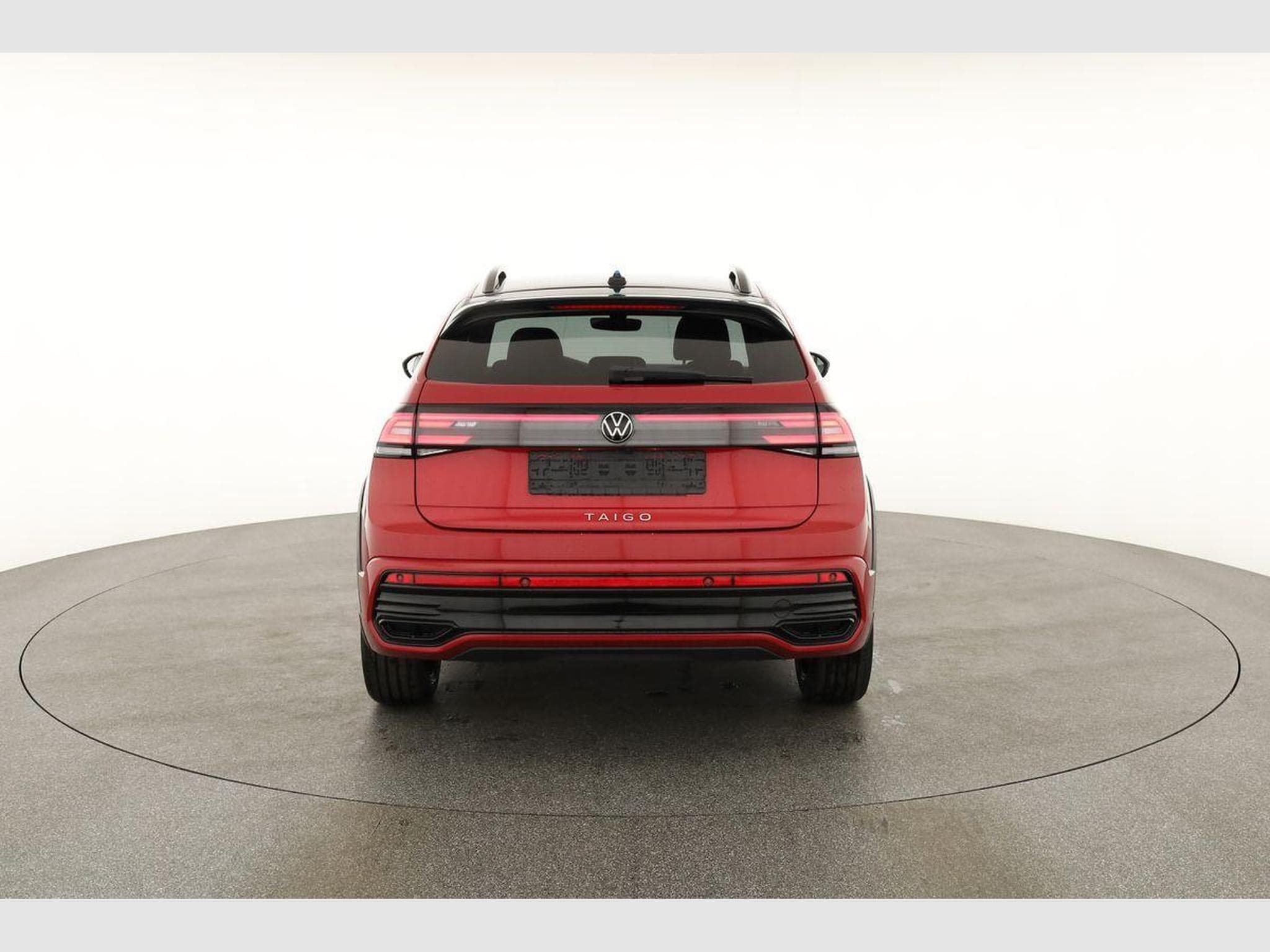 VW Taigo R-Line (2026) - Photo 14