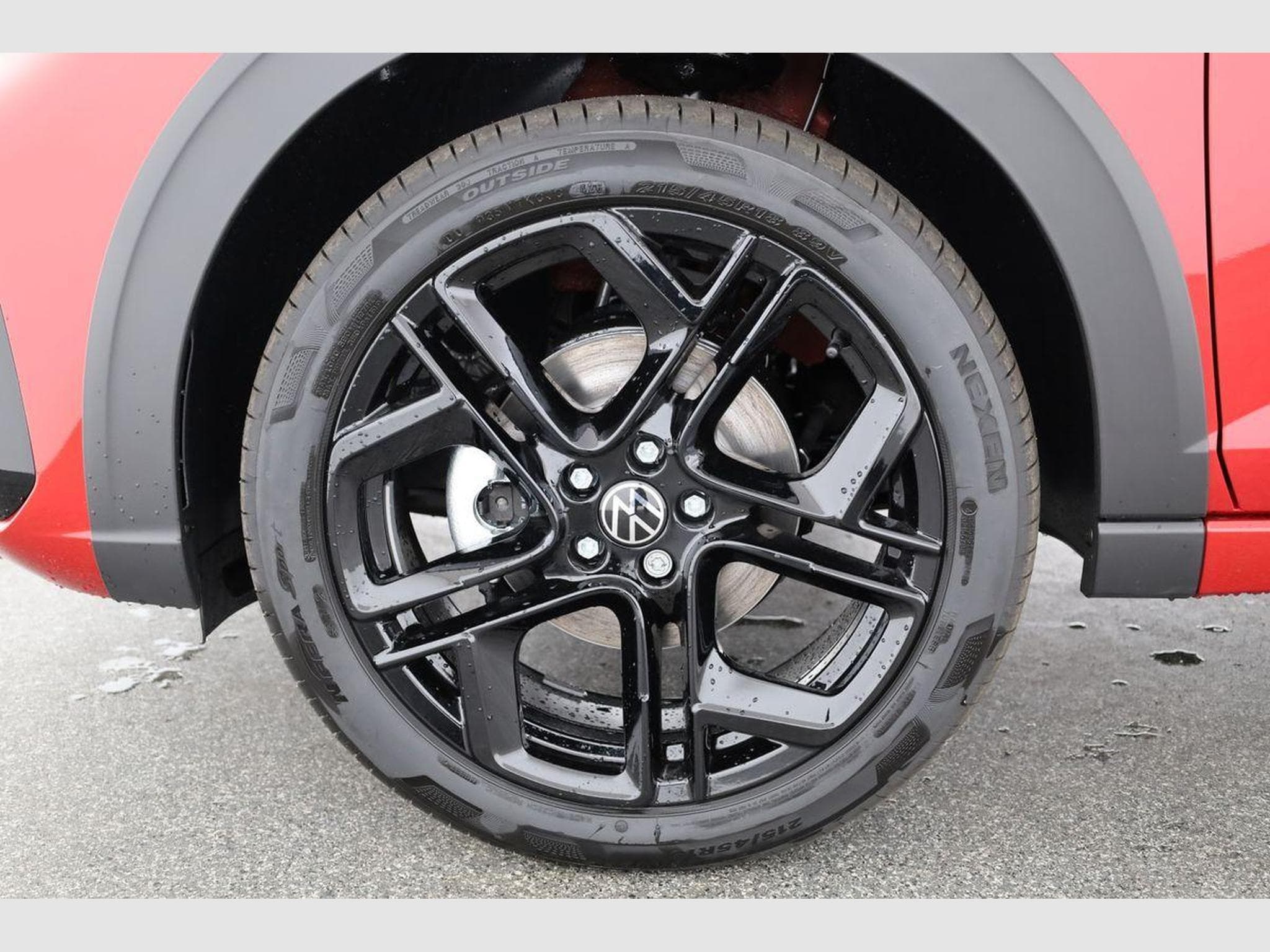 VW Taigo R-Line (2026) - Photo 13