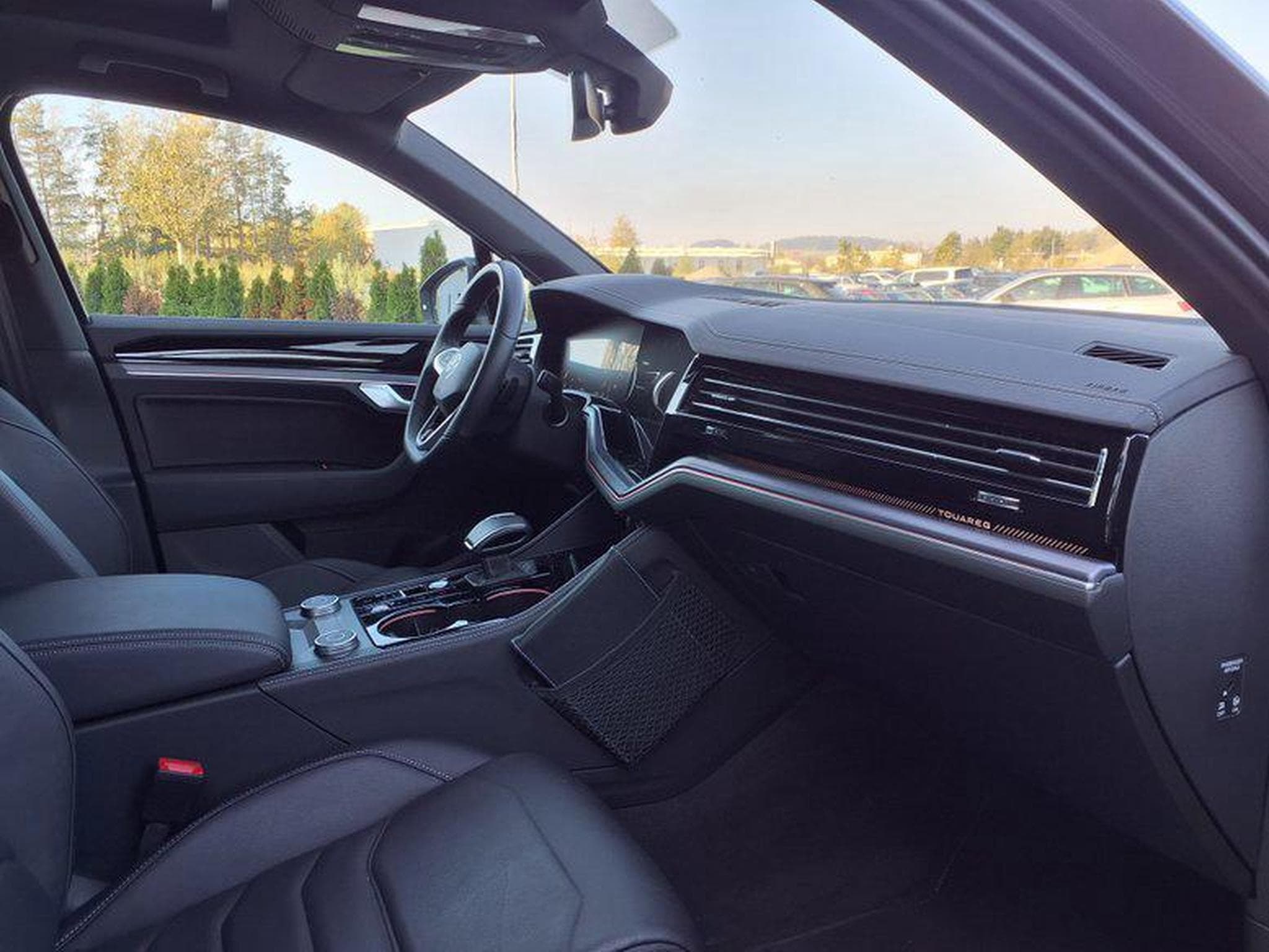 VW Touareg R-Line 3.0 TDI 8-Gang-Automatik 4MOTION (2026) - Photo 9