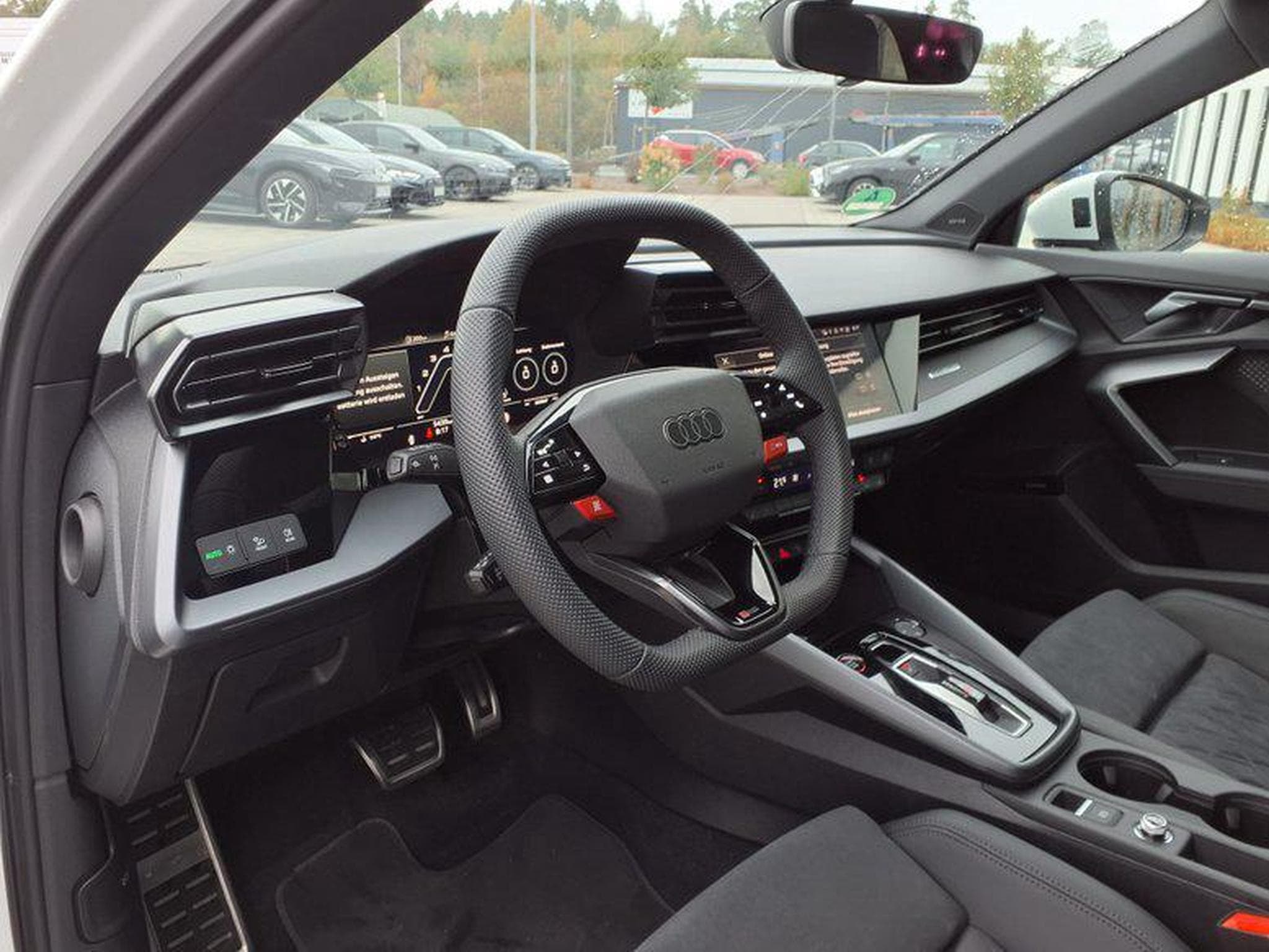 Audi RS3 Sportback 2.5 TFSI 7-Gang S tronic quattro (2026) - Photo 6