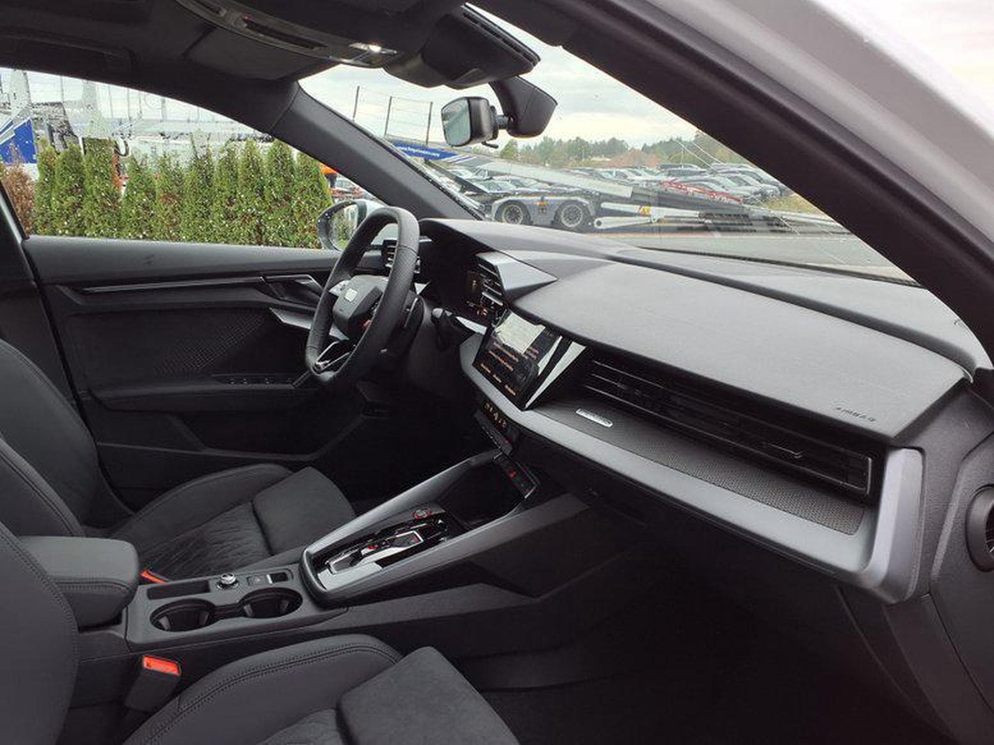 Audi RS3 Sportback 2.5 TFSI 7-Gang S tronic quattro (2026) - Photo 9