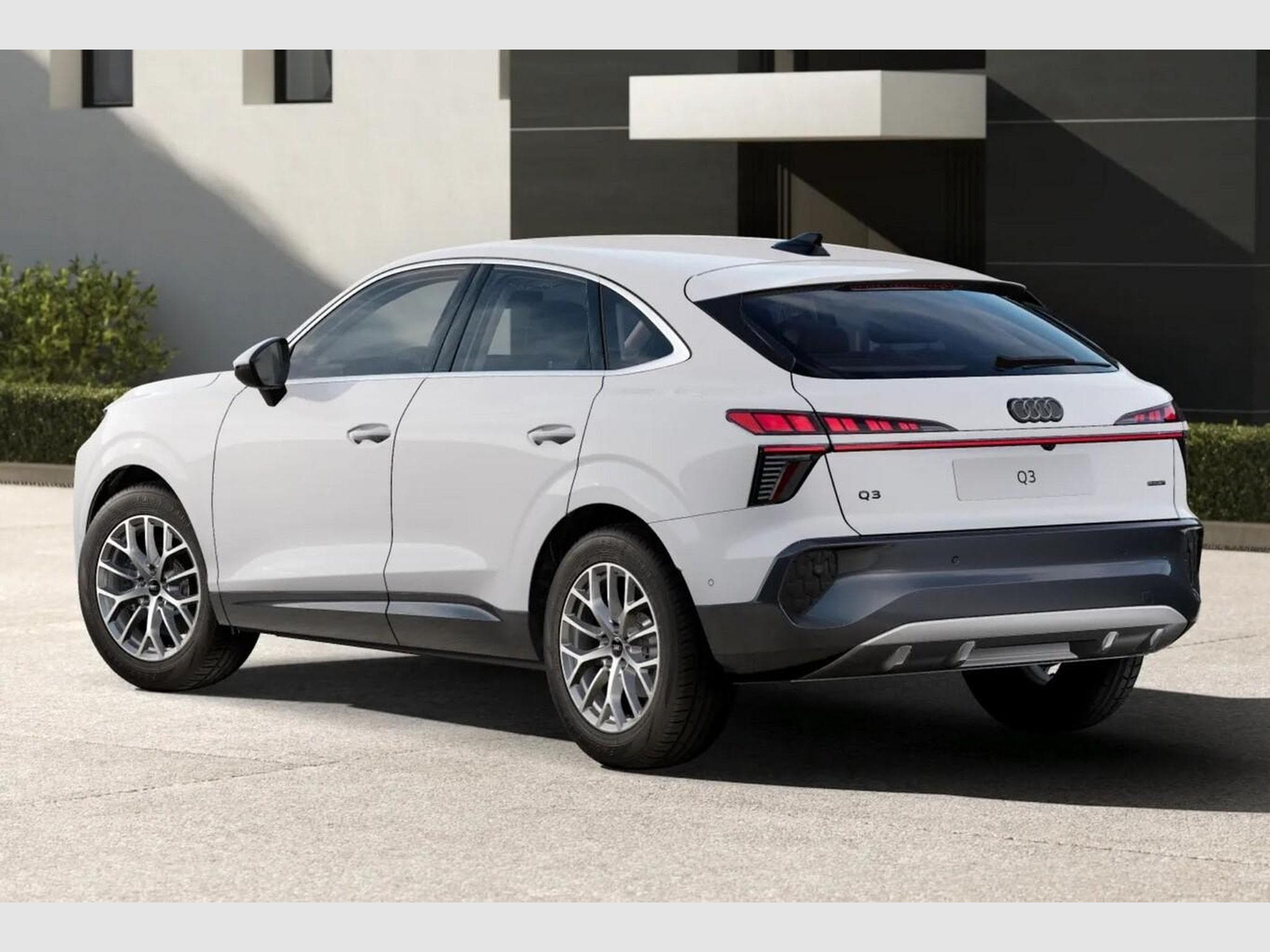 Audi Q3 Sportback quattro Tech (2026) - Photo 3