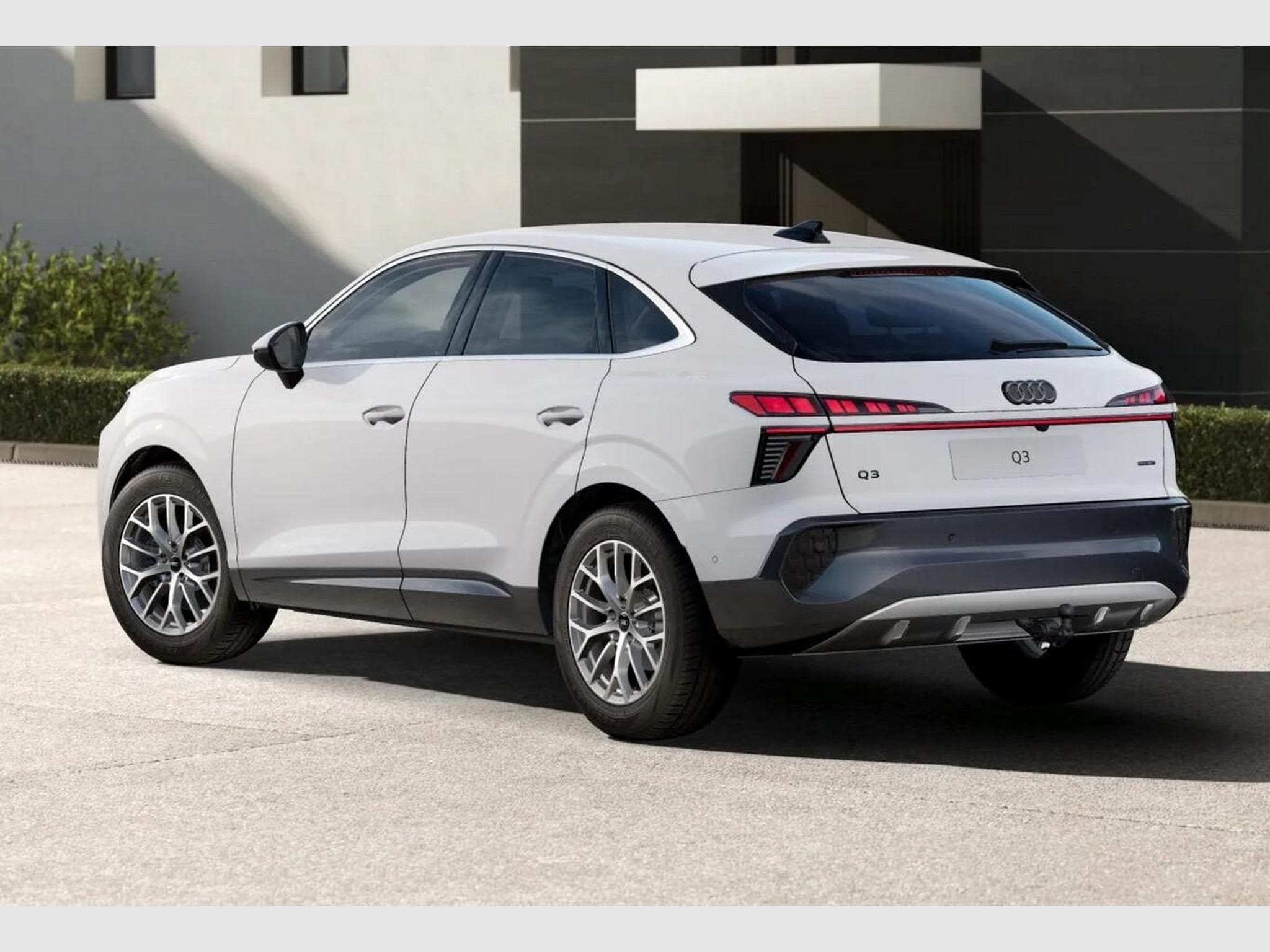 Audi Q3 Sportback quattro Tech (2026) - Photo 3