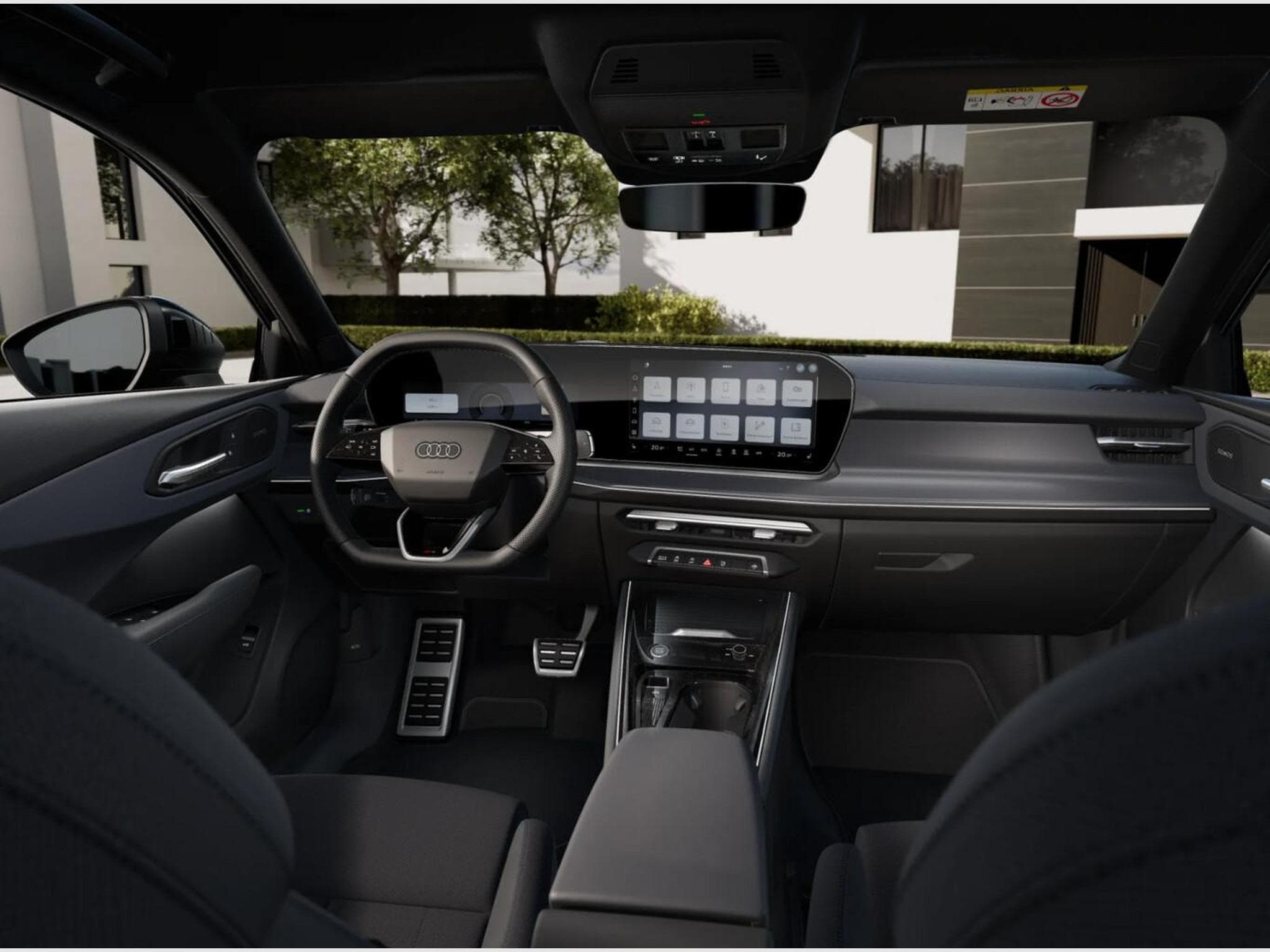 Audi Q3 Sportback quattro 2xS (2026) - Photo 4
