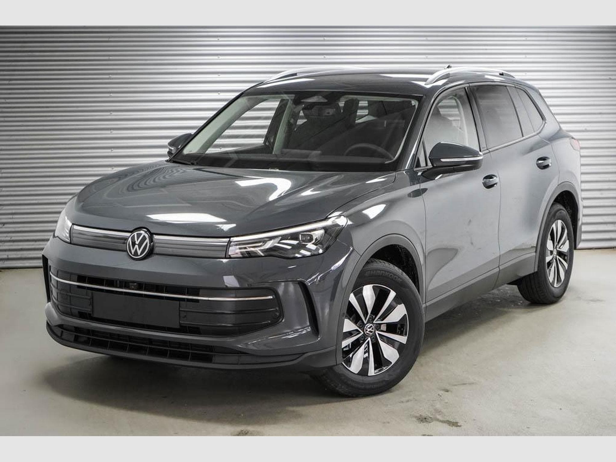 VW Tiguan 1,5 eTSI DSG (2026) - Photo 1