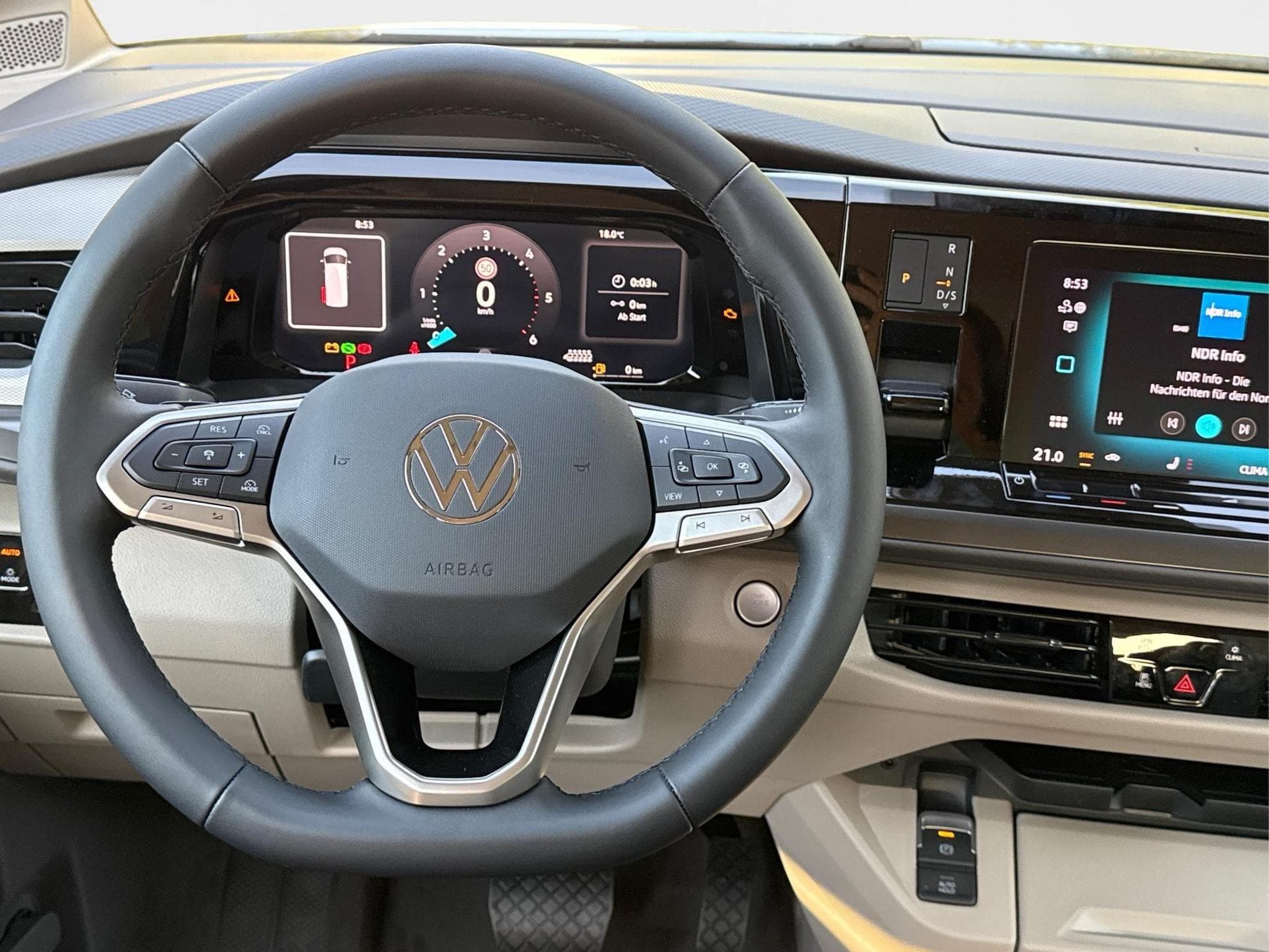 VW T7 Business (2026) - Photo 7
