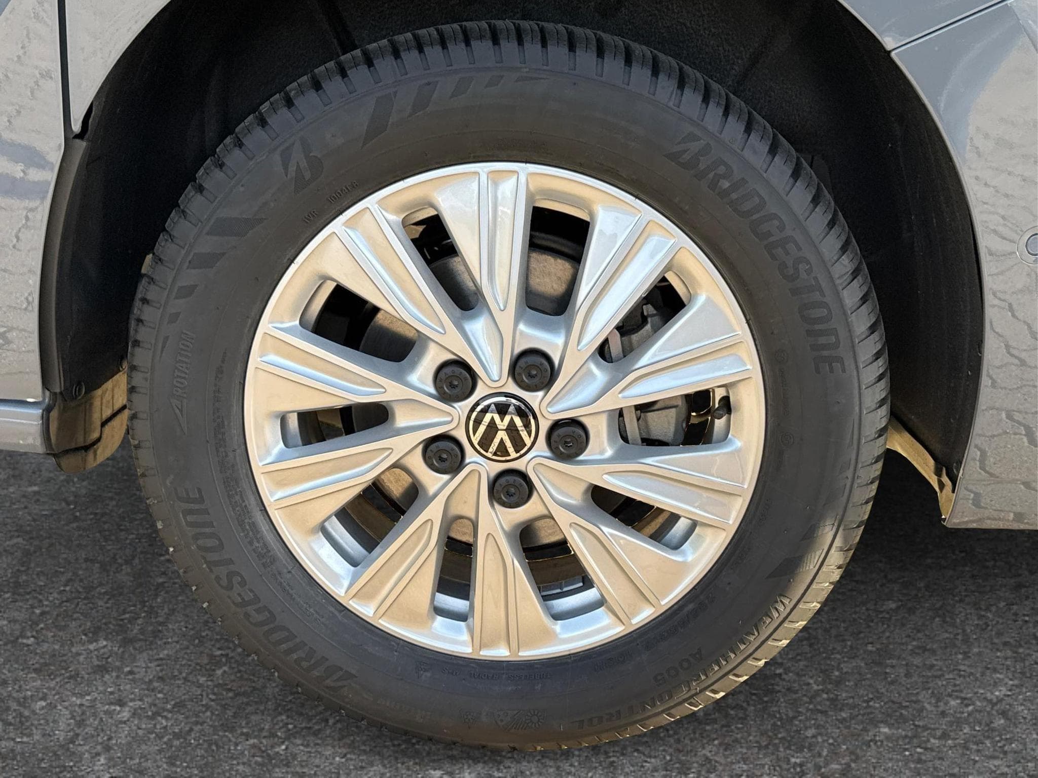 VW T7 Business (2026) - Photo 11