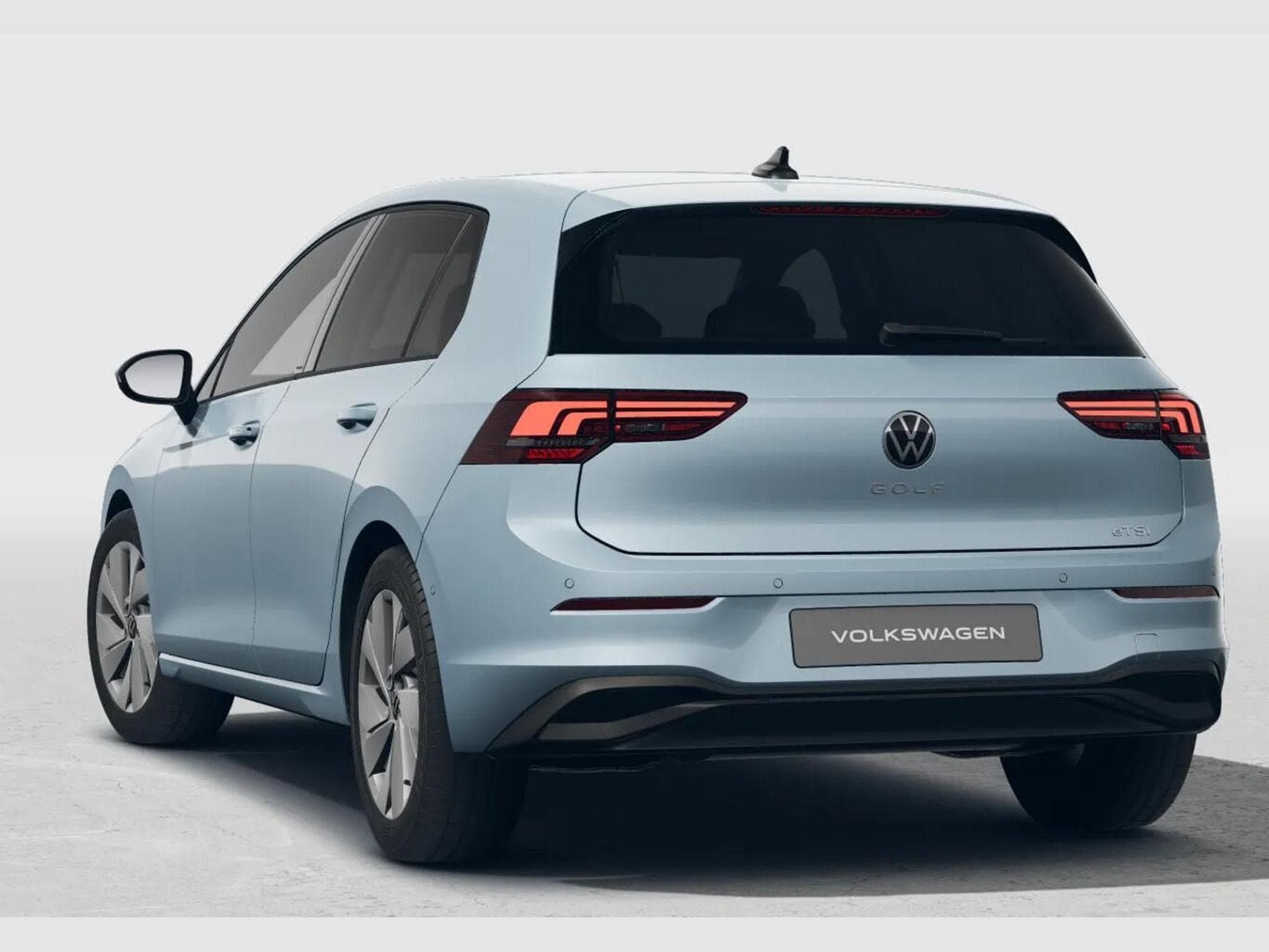 VW Golf LIFE (2026) - Photo 3