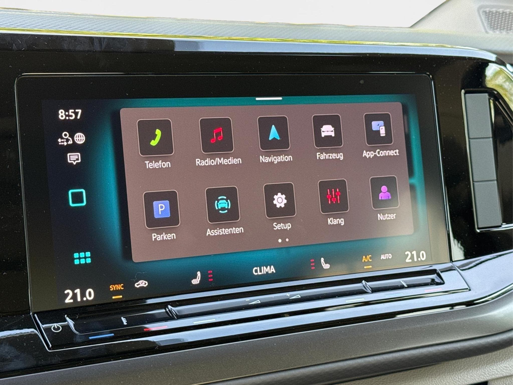 VW T7 Business (2026) - Photo 23