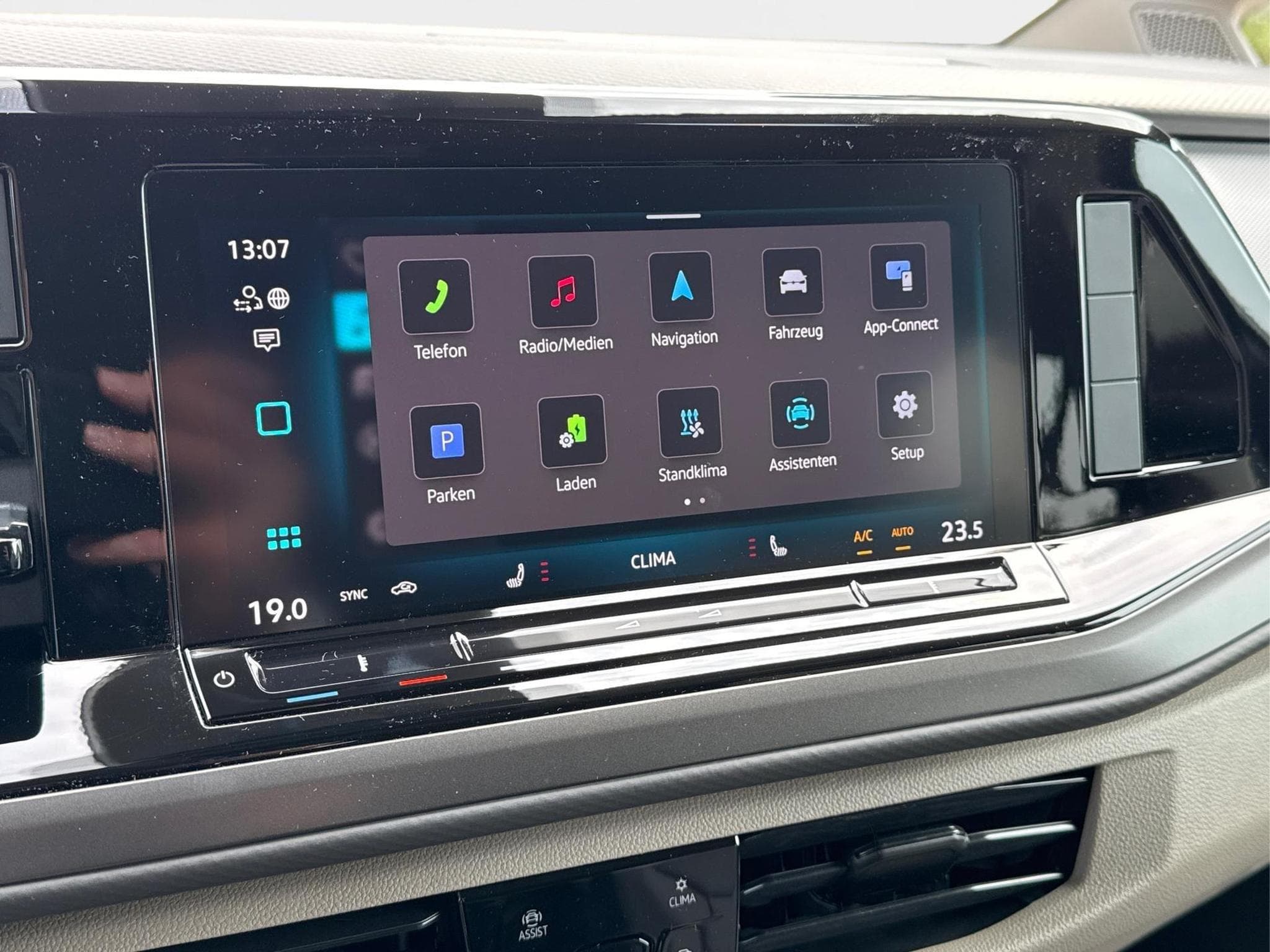 VW T7 Business (2026) - Photo 10
