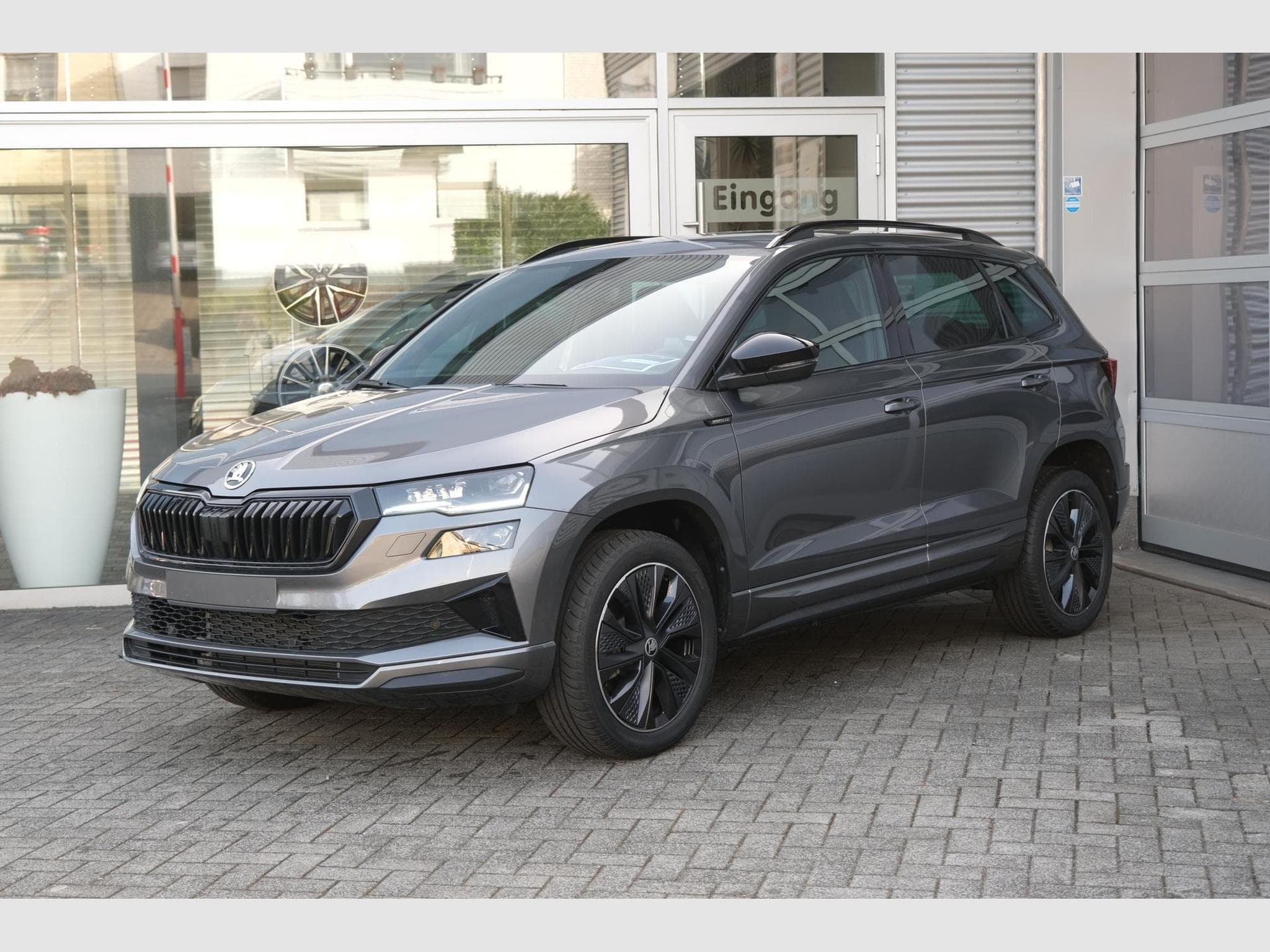 Skoda Karoq 1.5 TSI DSG (2026) - Photo 1