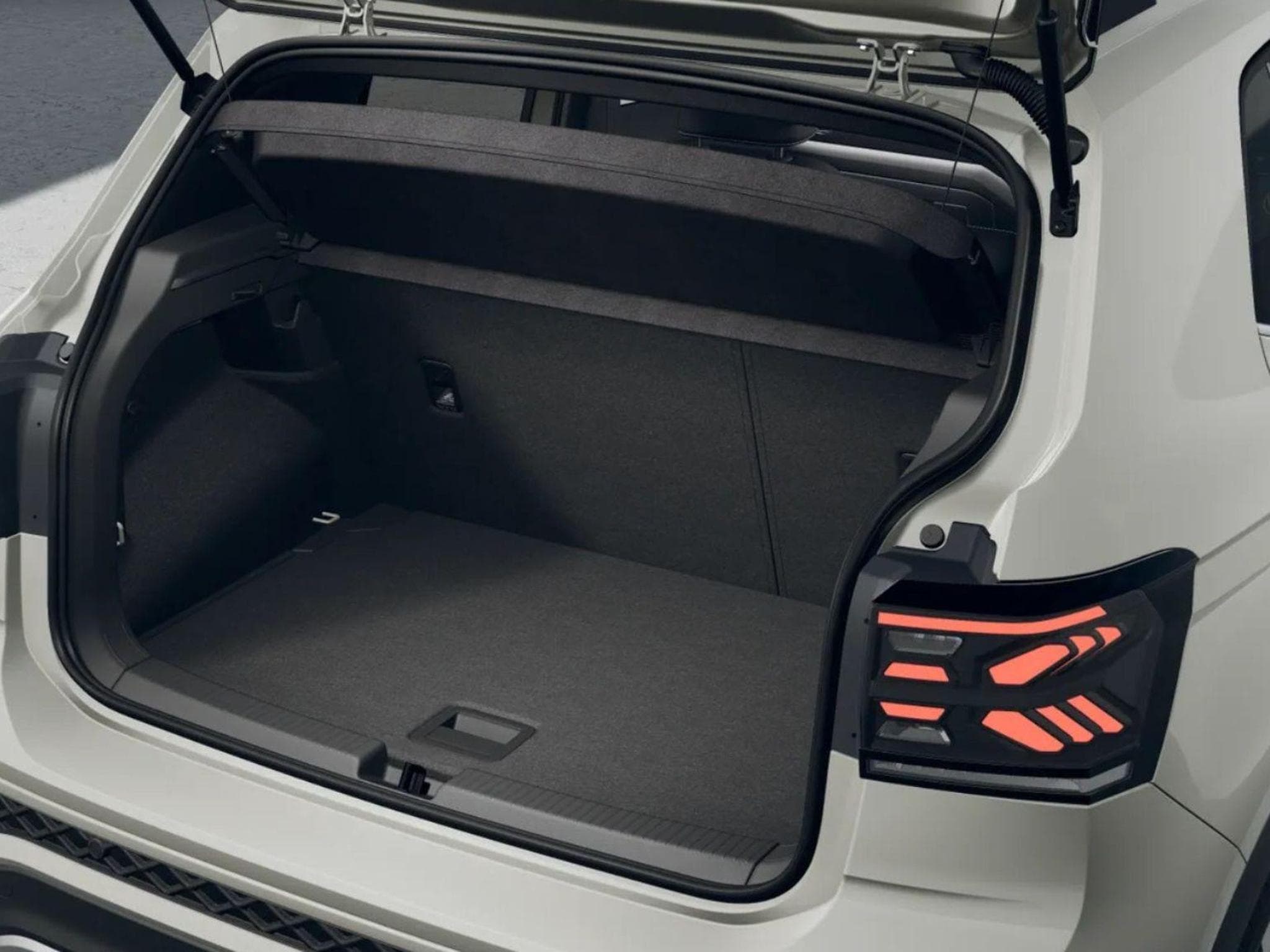 VW T-Cross R-Line (2026) - Photo 4